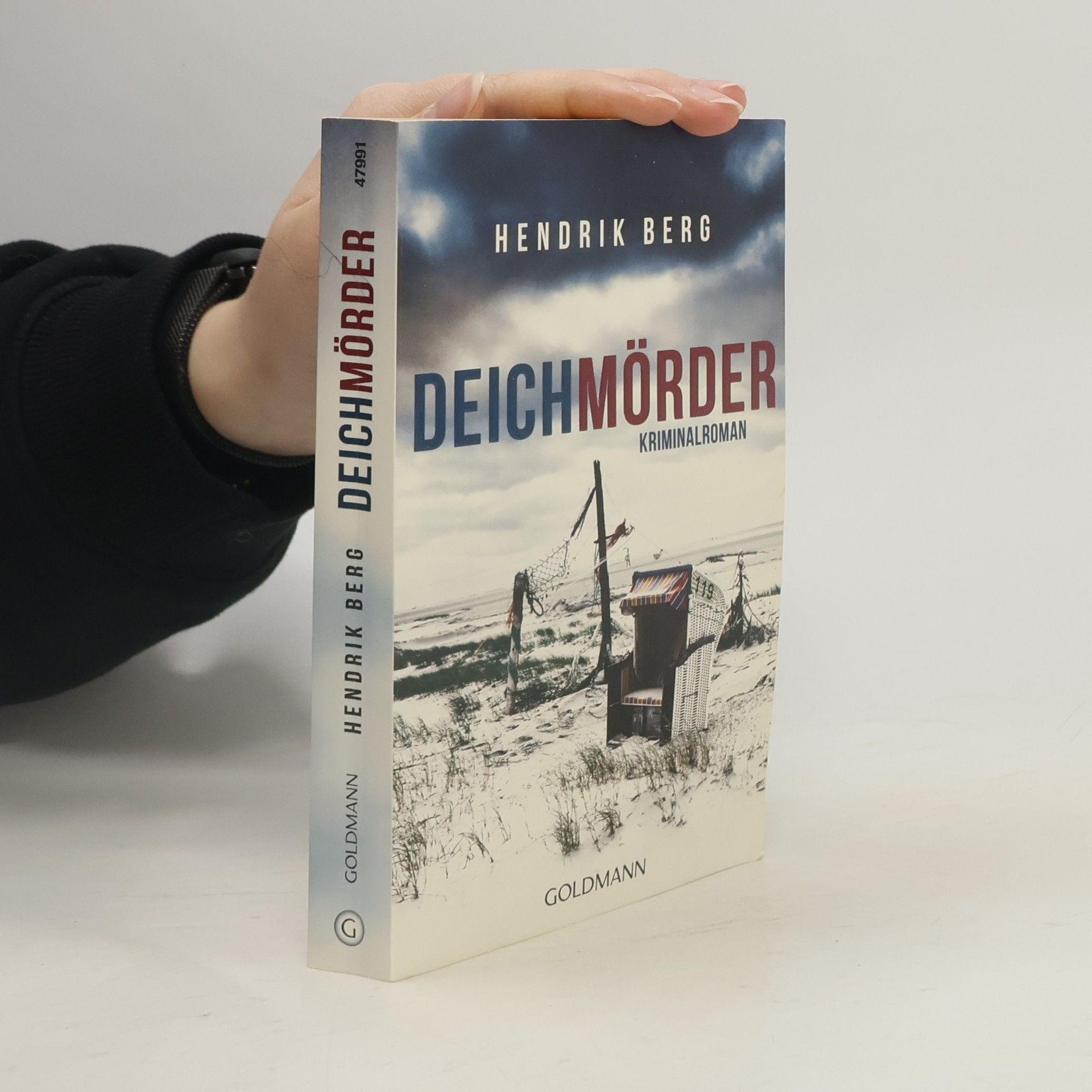 Hendrik Berg Deichmörder