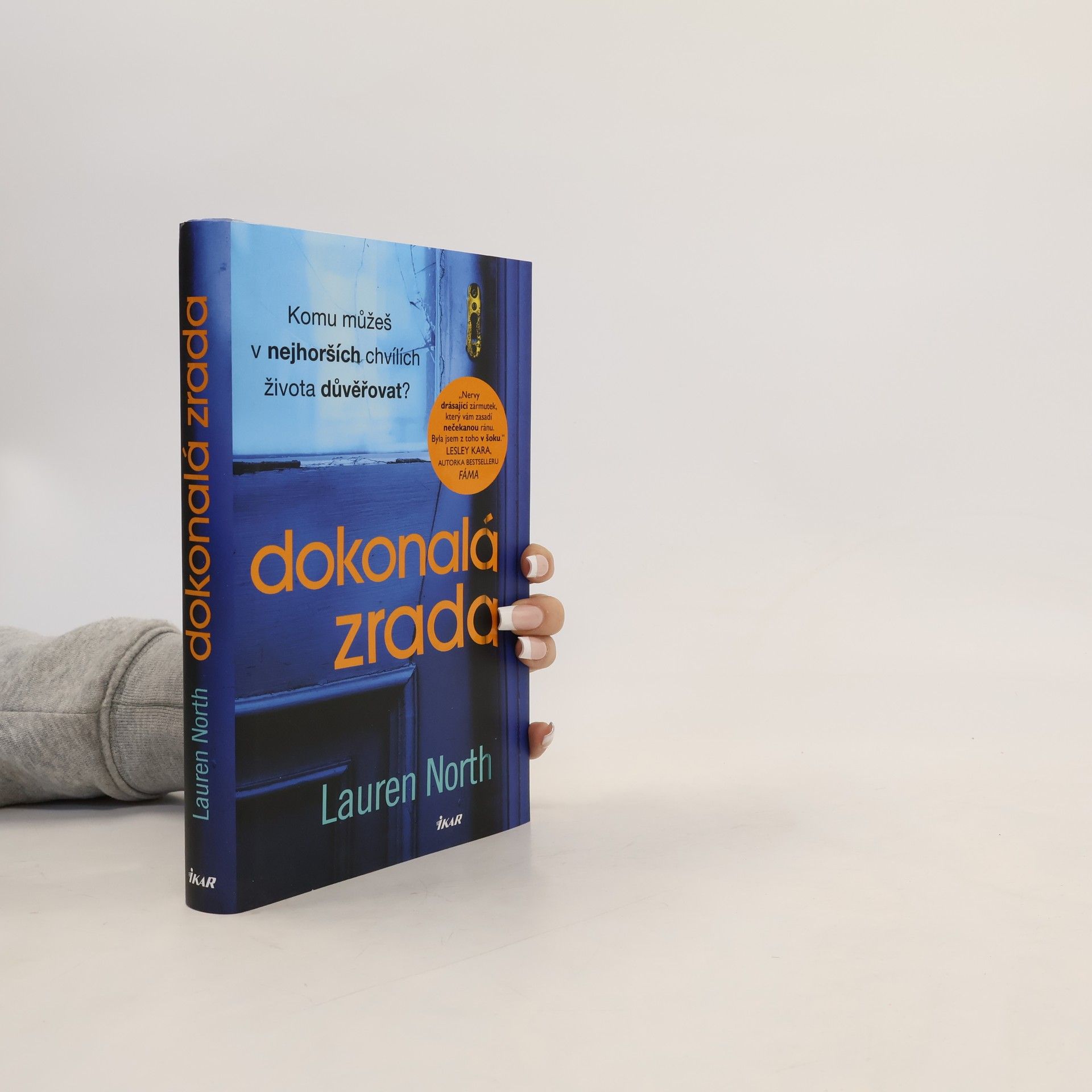 Lauren North Dokonalá zrada