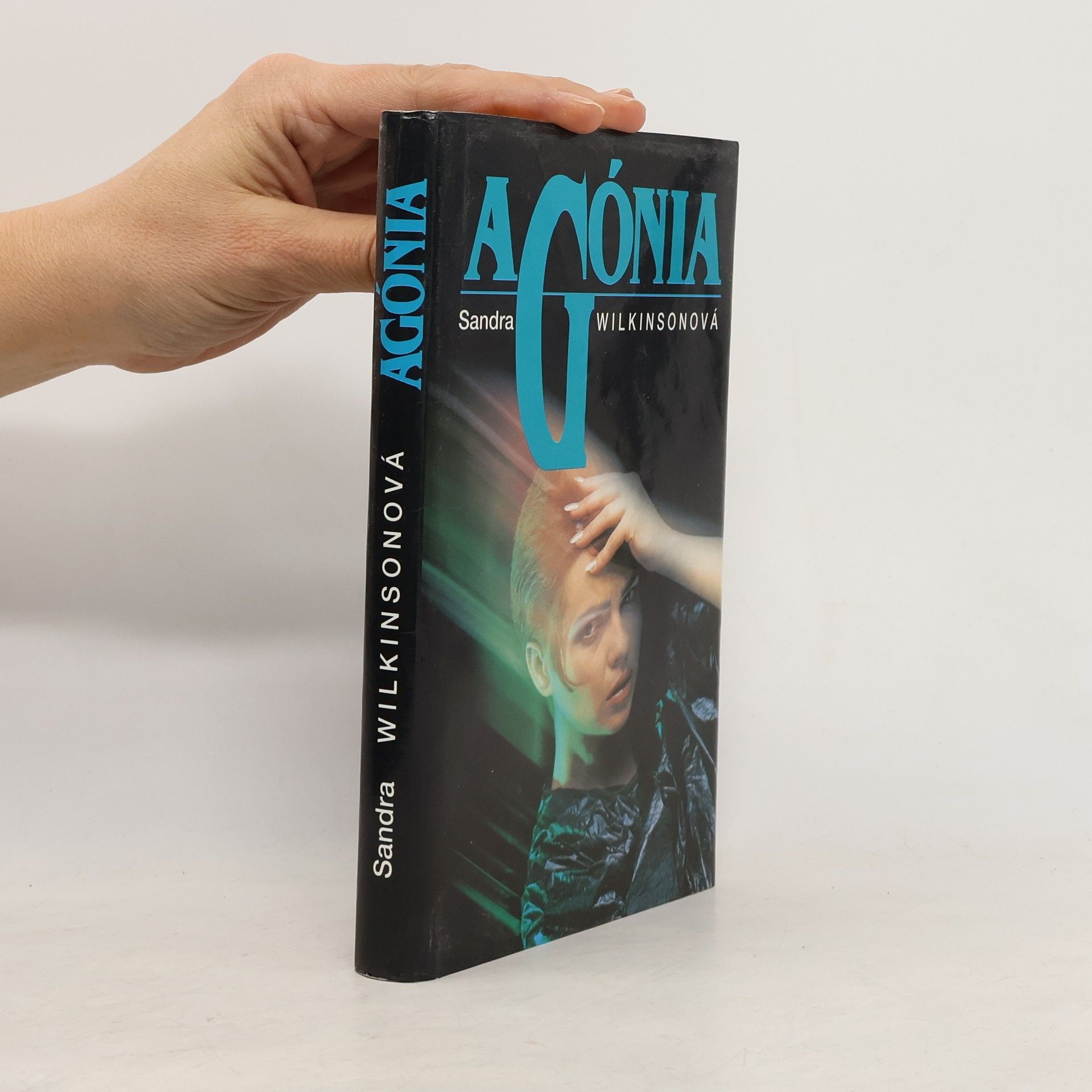 Wilkinsonová Sandra Agónia