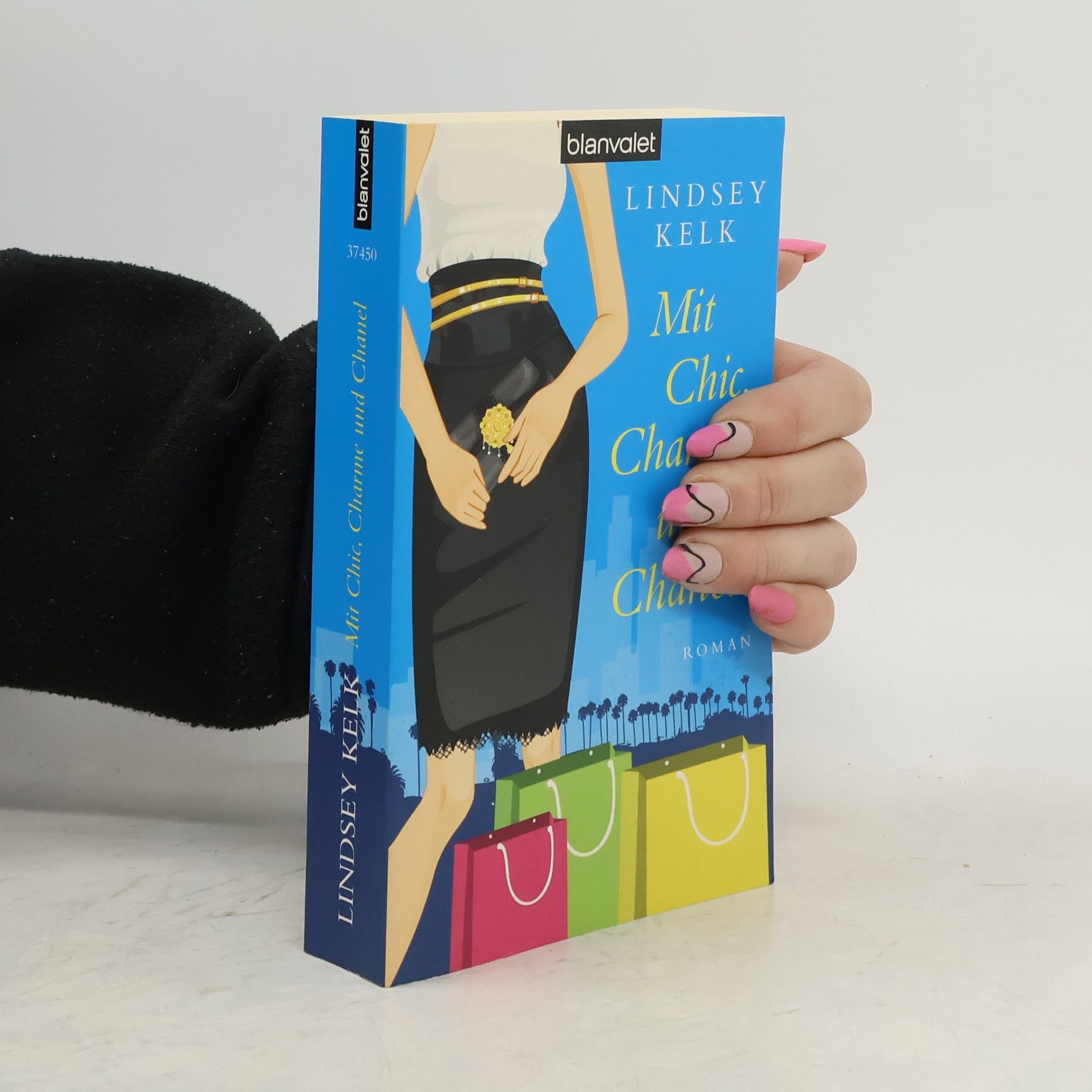 Lindsey Kelk Mit Chic, Charme und Chanel