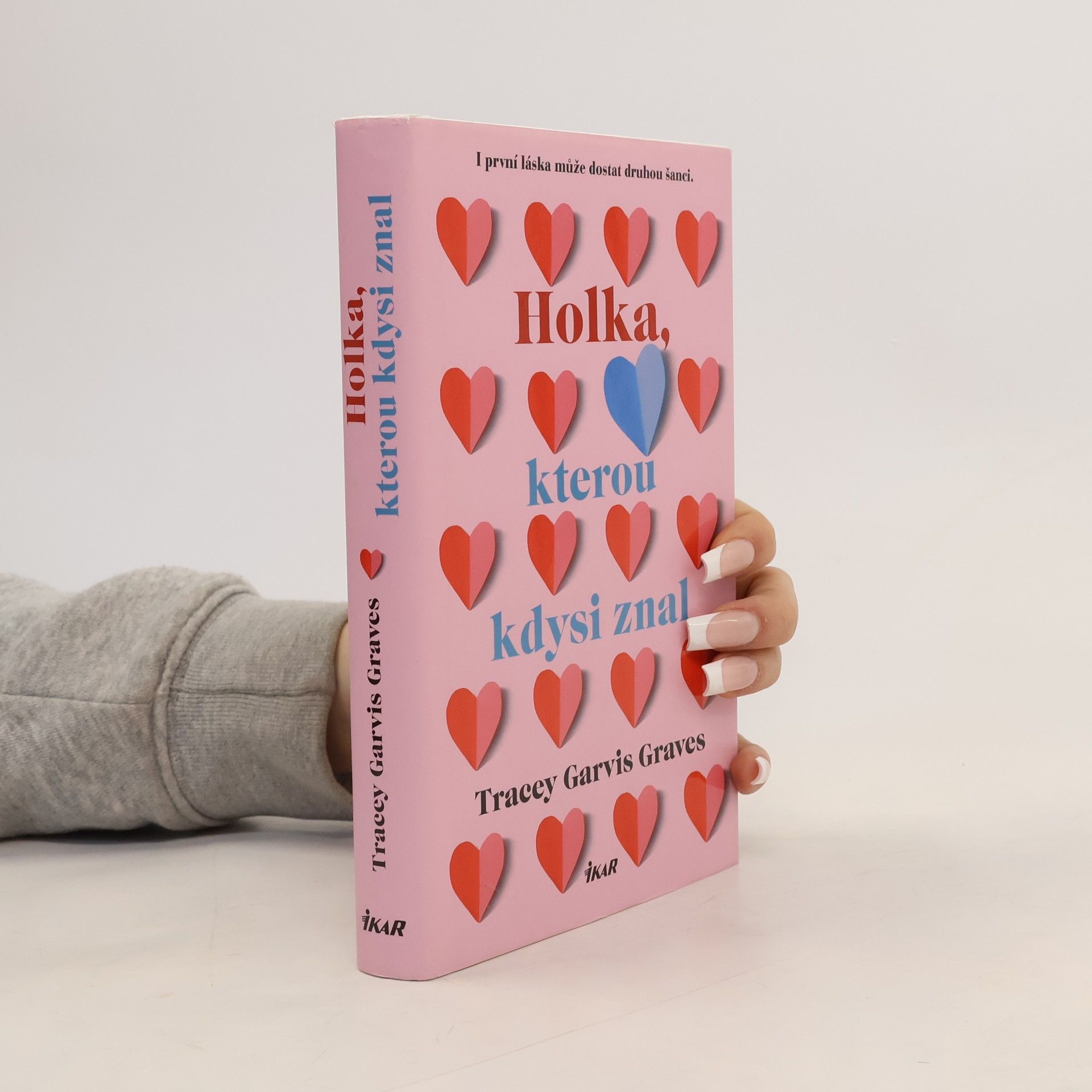 Tracey Garvis Graves Holka, kterou kdysi znal