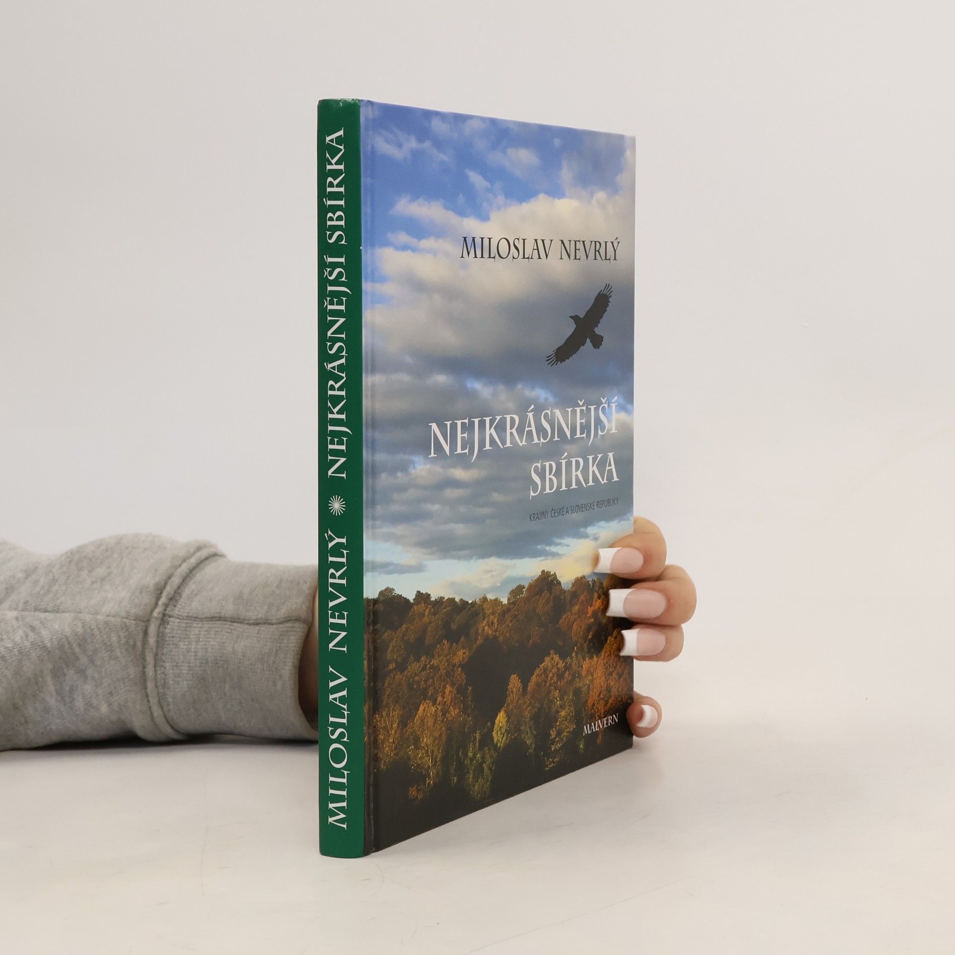 Nejkrásnější sbírka. Krásy České a Slovenské republiky