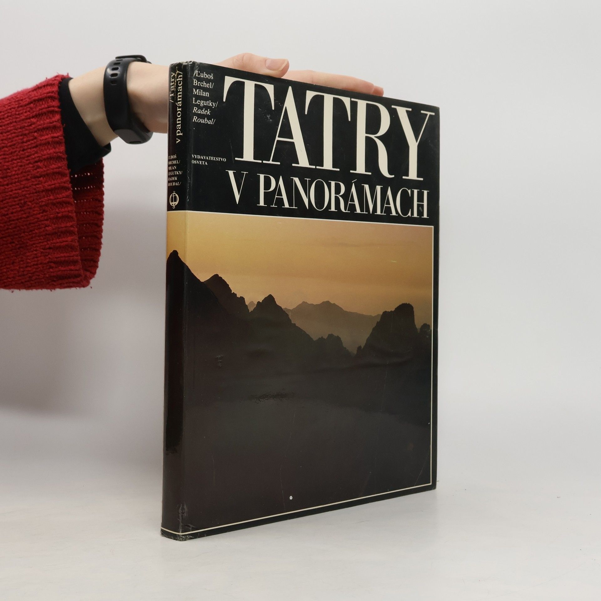 Luboš Brchel Tatry v panorámach