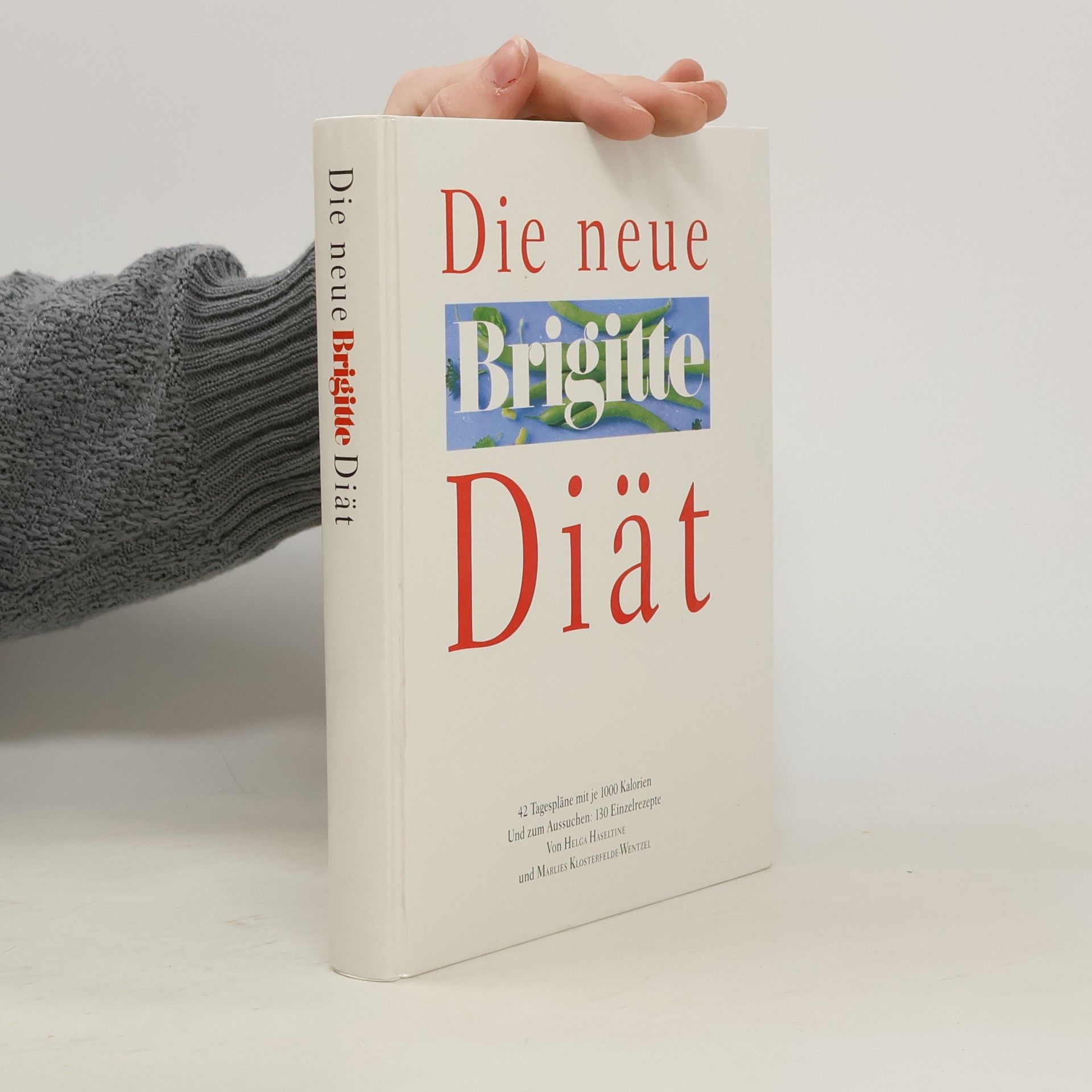 Helga Haseltine Die neue Brigitte-Diät
