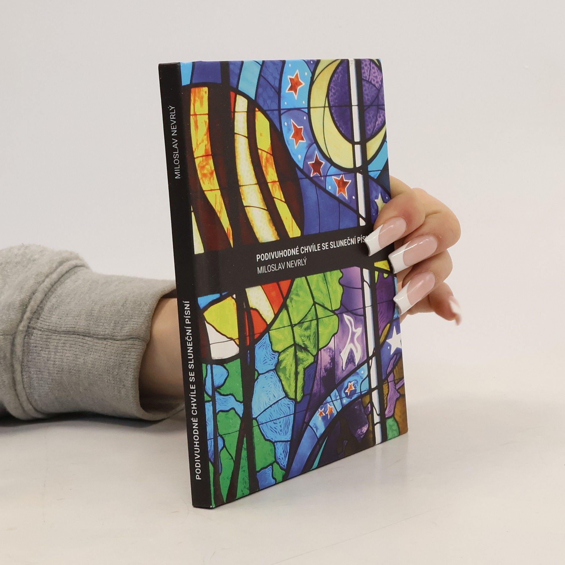 Miloslav Nevrlý Podivuhodné chvíle se Sluneční písní