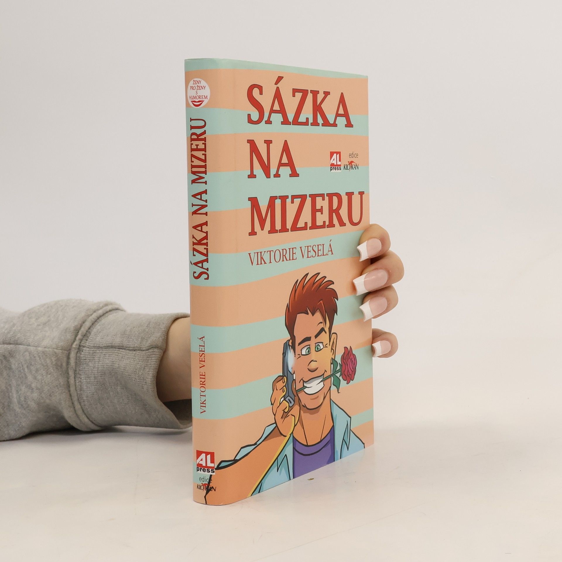 Viktorie Veselá Sázka na mizeru