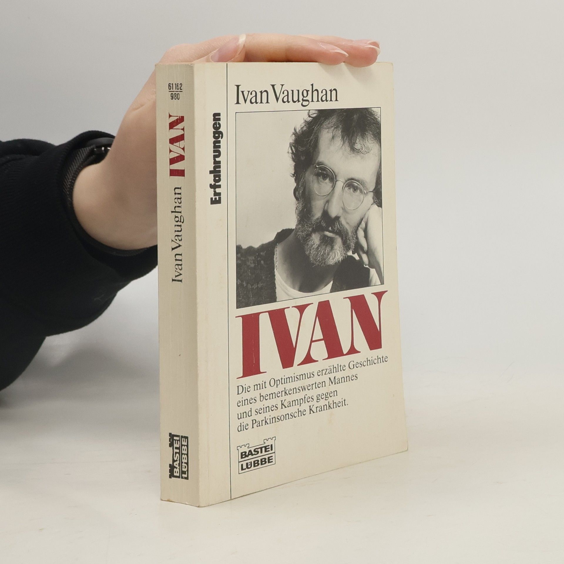 Ivan Vaughan Ivan