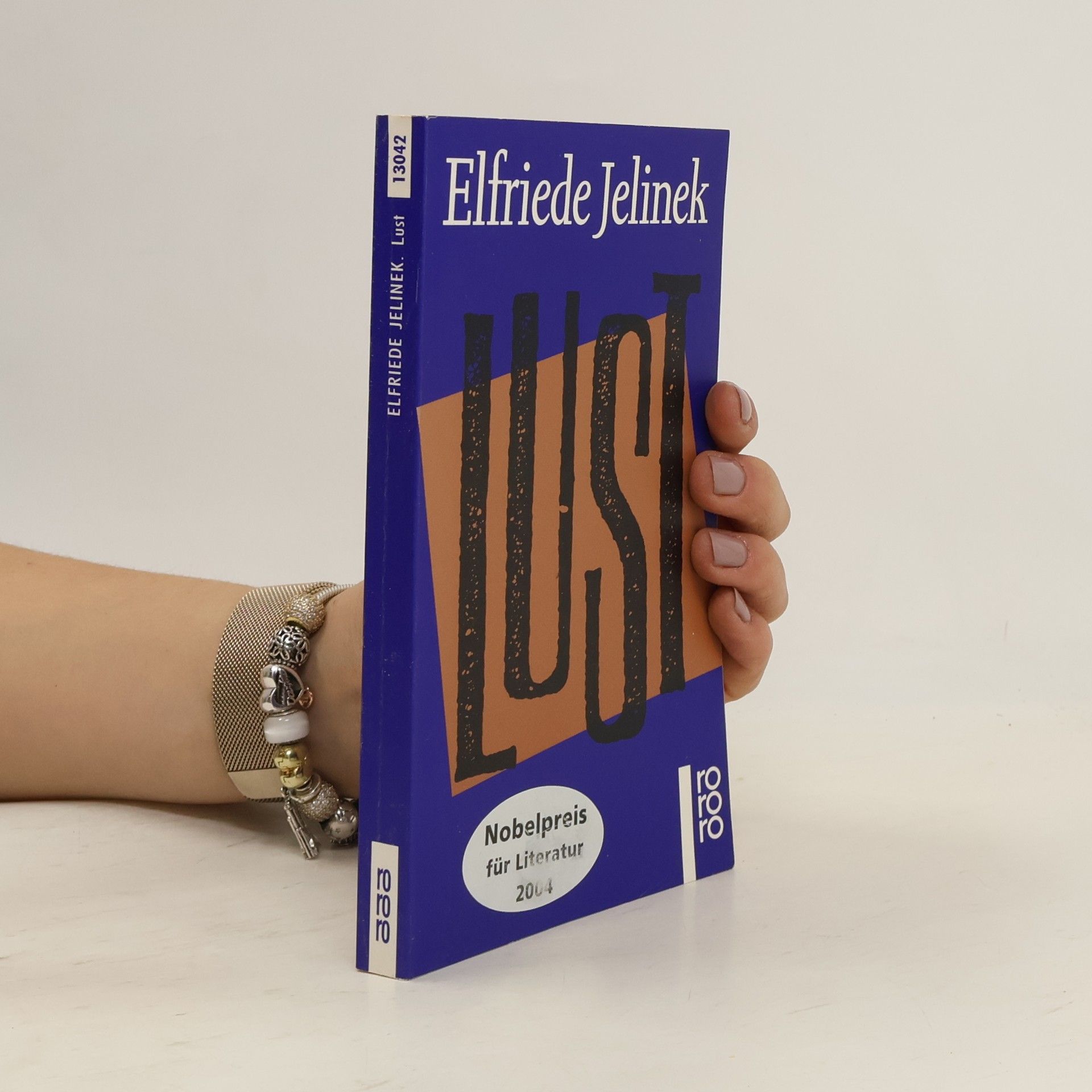 Elfriede Jelinek Lust