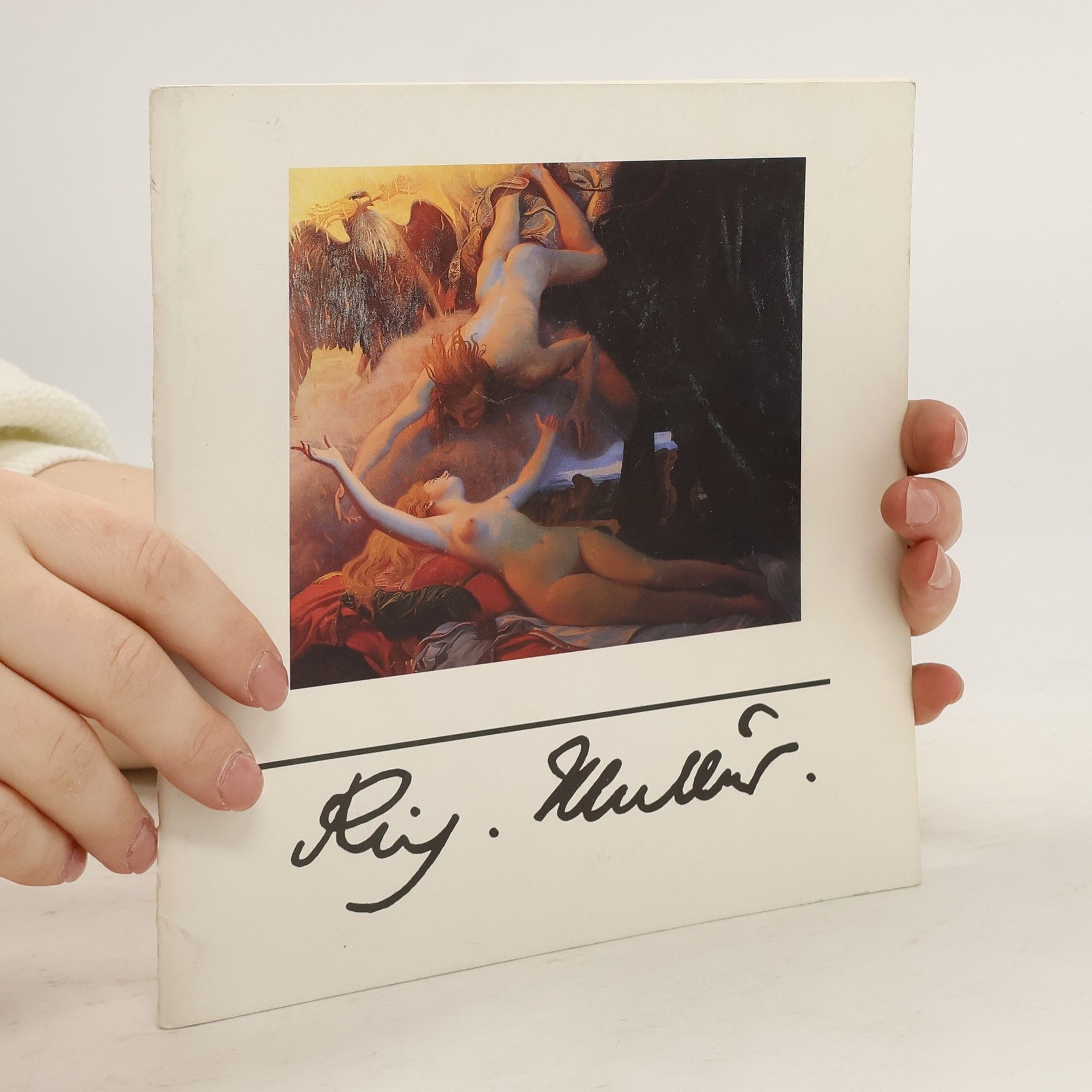 Richard Müller Richard Müller (1874-1954)