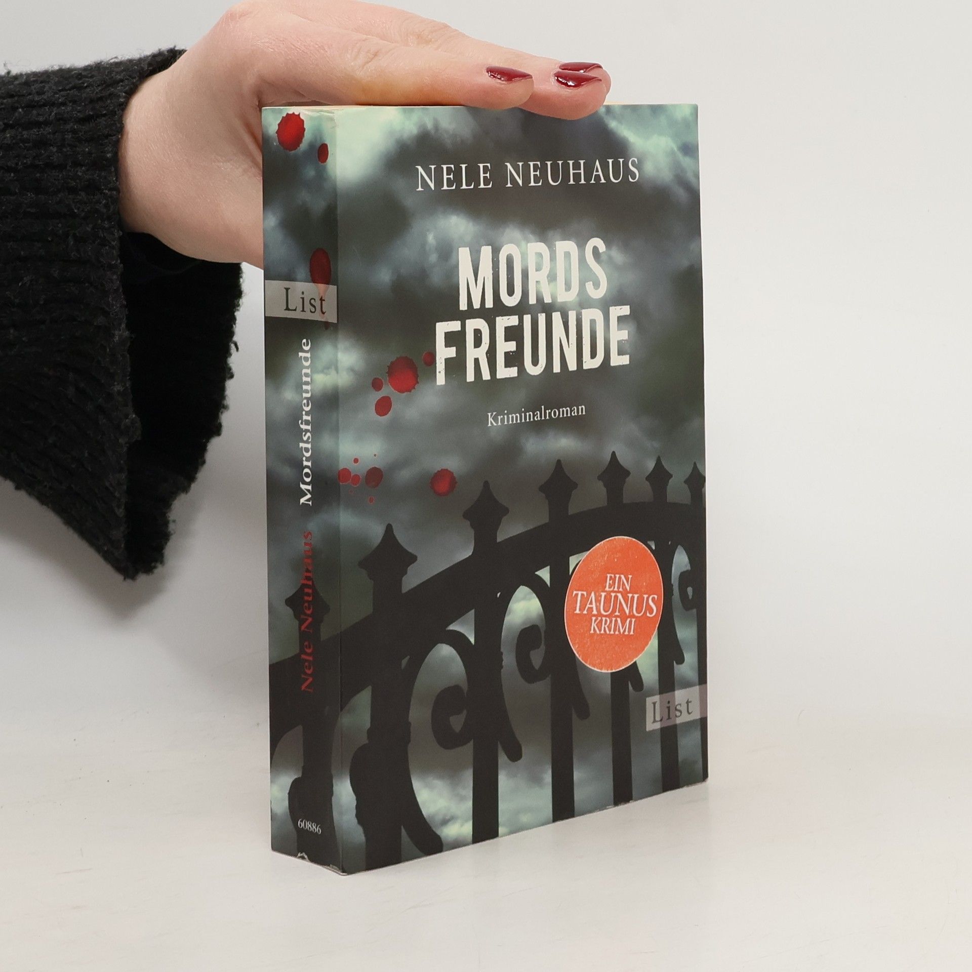 Nele Neuhaus Mordsfreunde