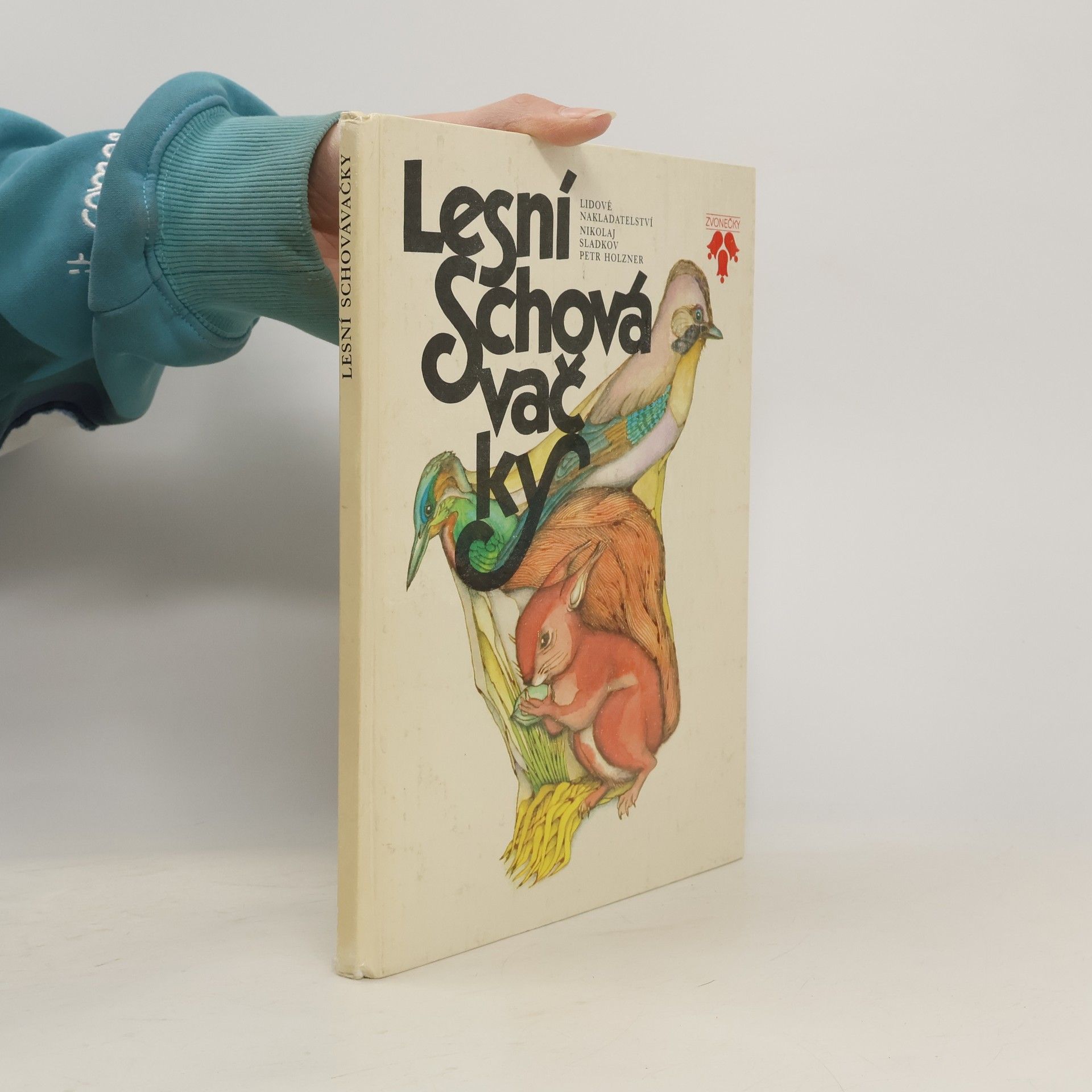 Nikolaj Ivanovič Sladkov Lesní schovávačky