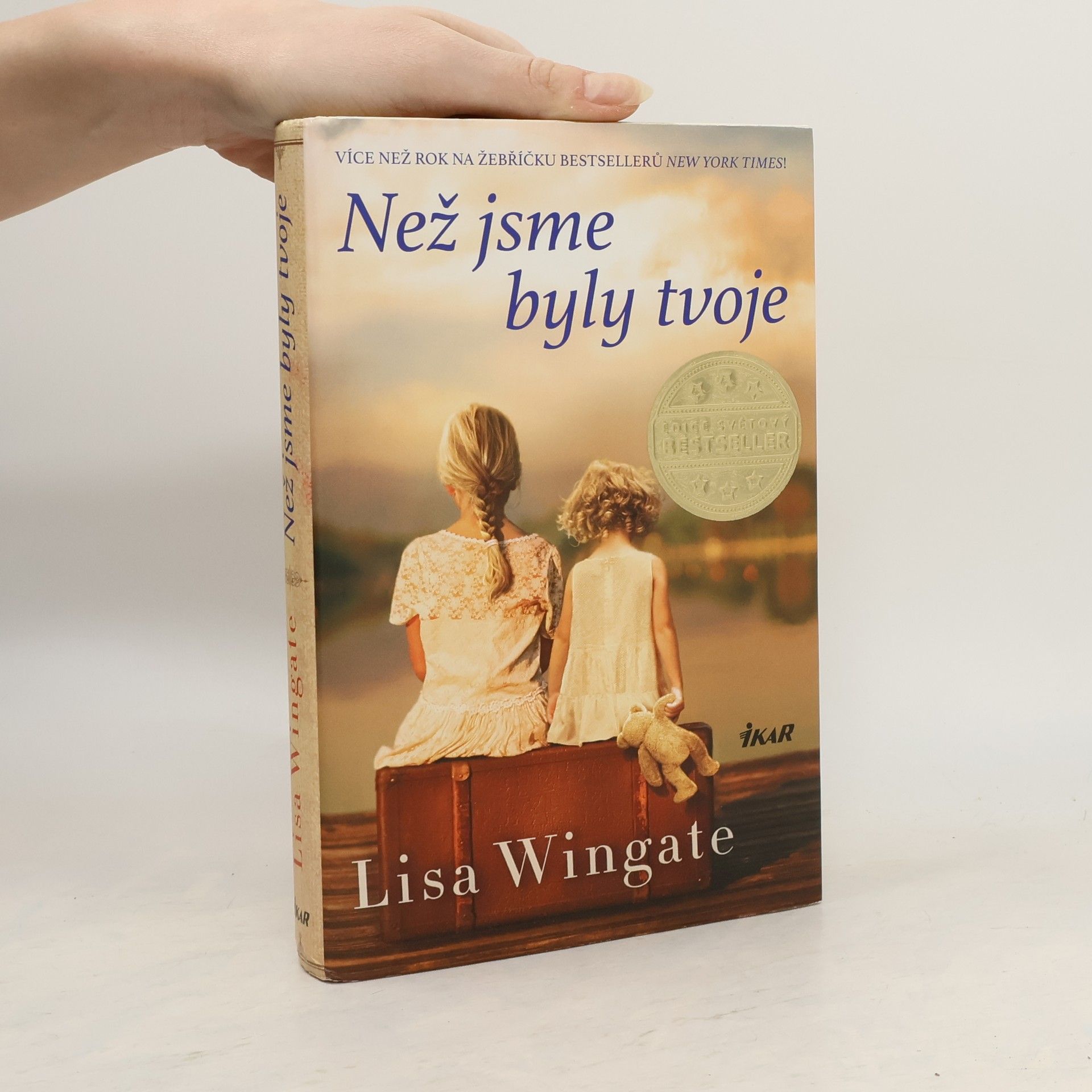 Lisa Wingate Než jsme byly tvoje