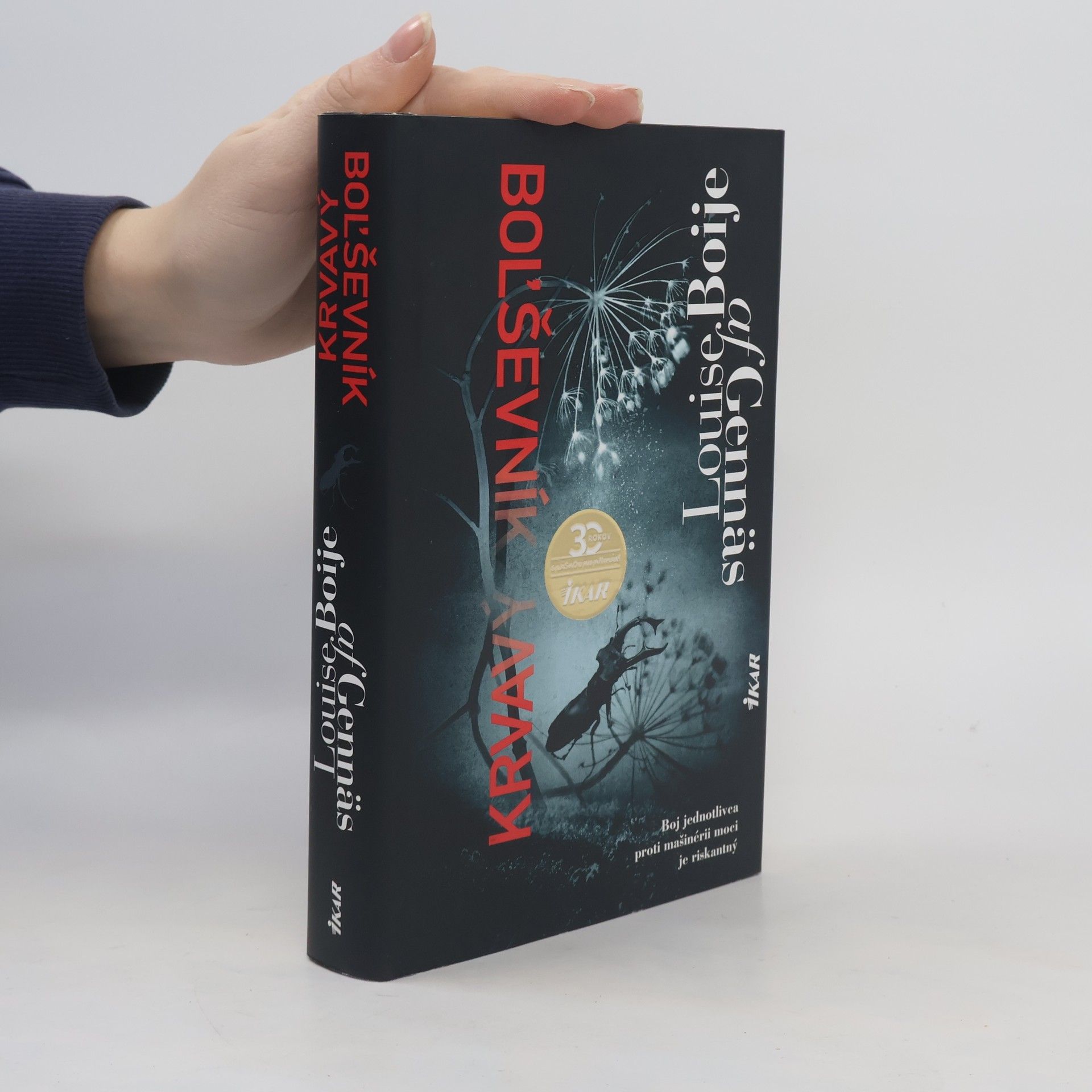 Louise Boije af Gennäs Krvavý boľševník