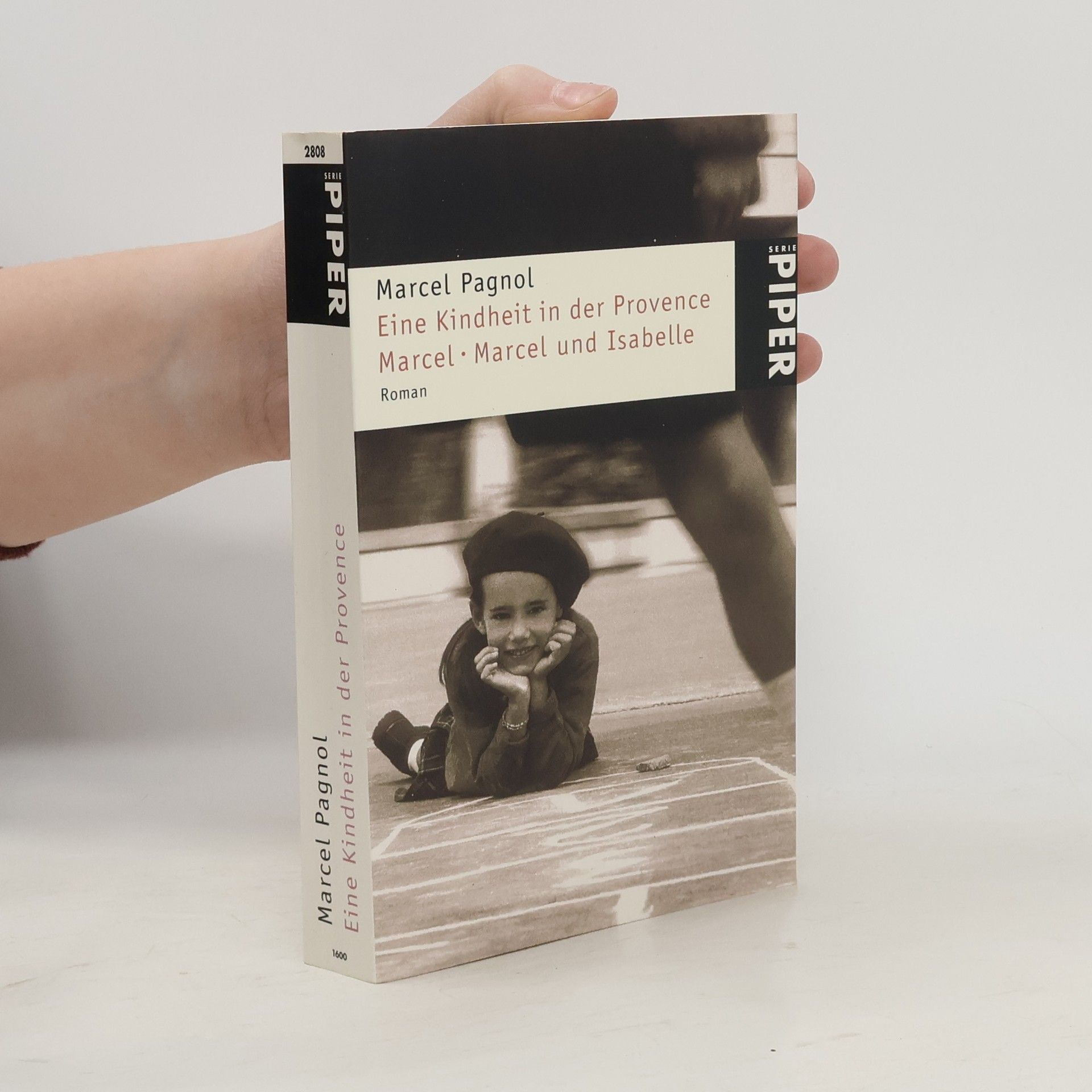 Marcel Pagnol Eine Kindheit in der Provence