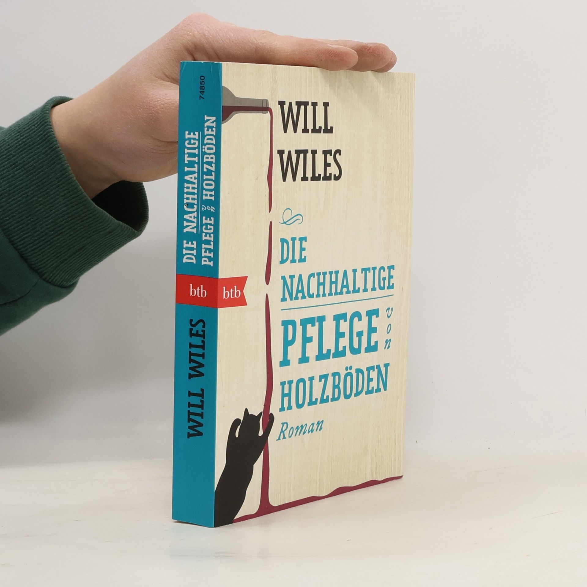 Will Wiles Die nachhaltige Pflege von Holzböden