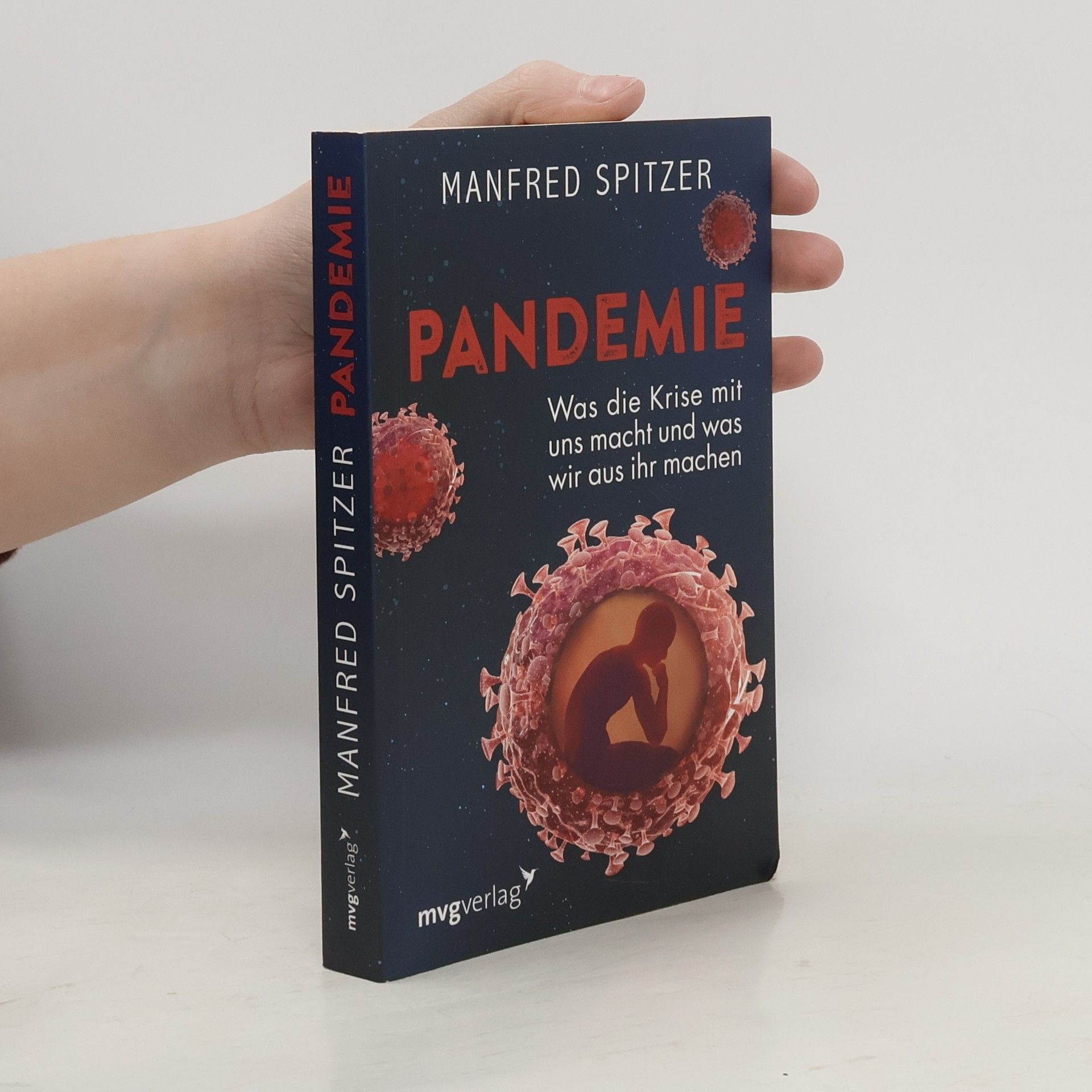 Manfred Spitzer Pandemie