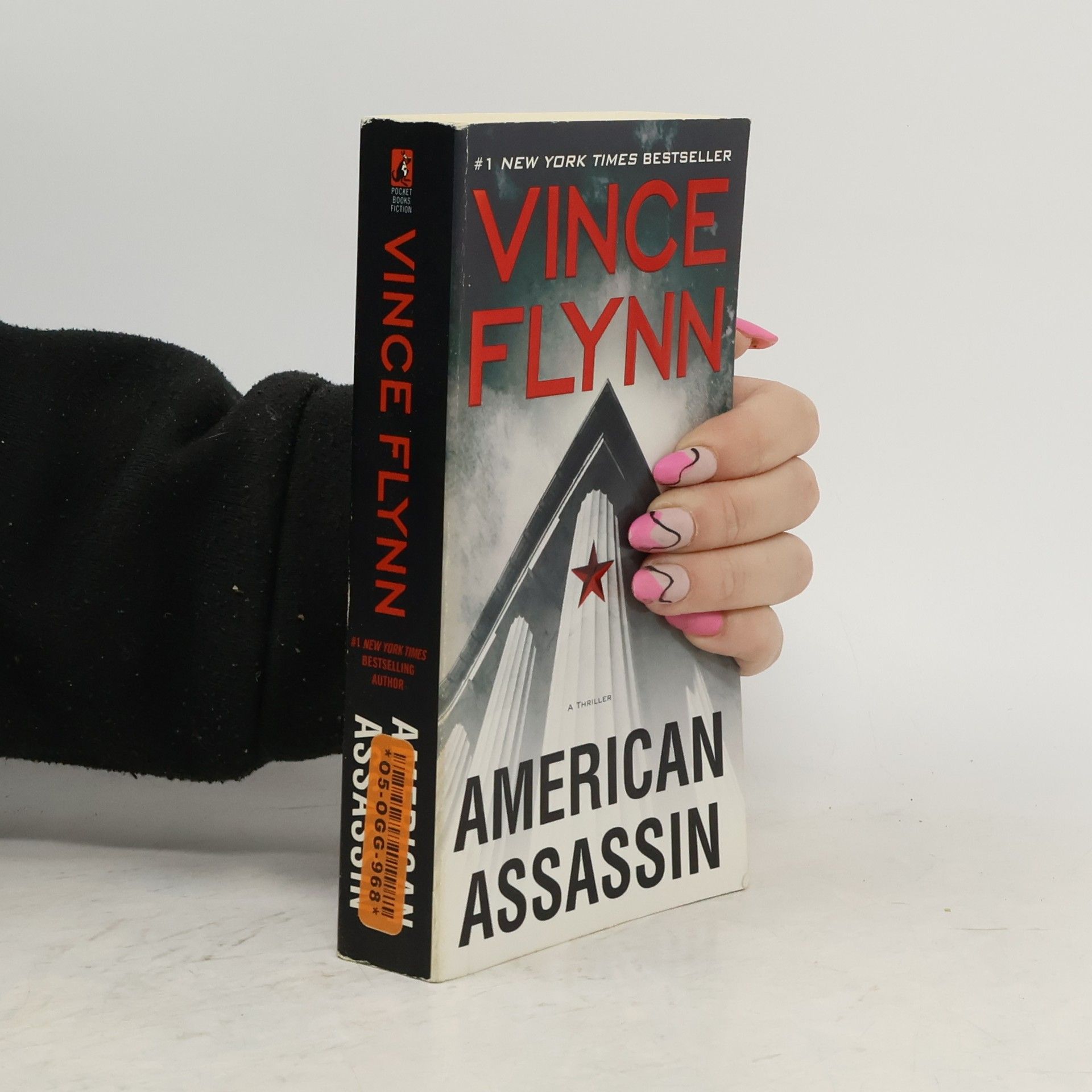 Vince Flynn American Assassin
