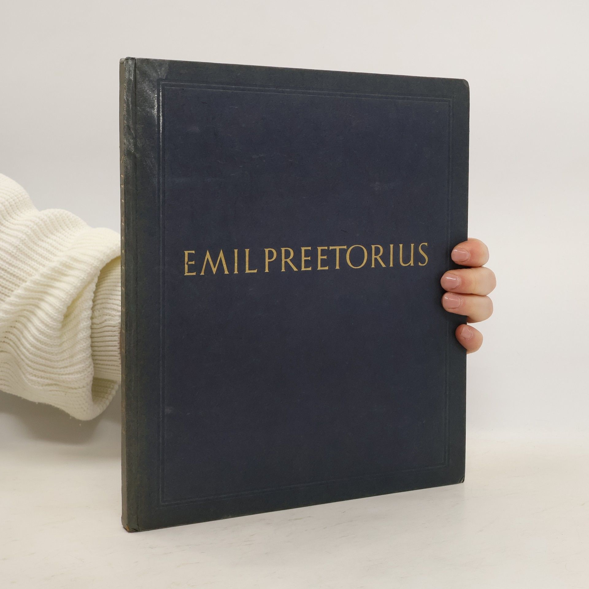 Emil Preetorius Das Szenische Werk