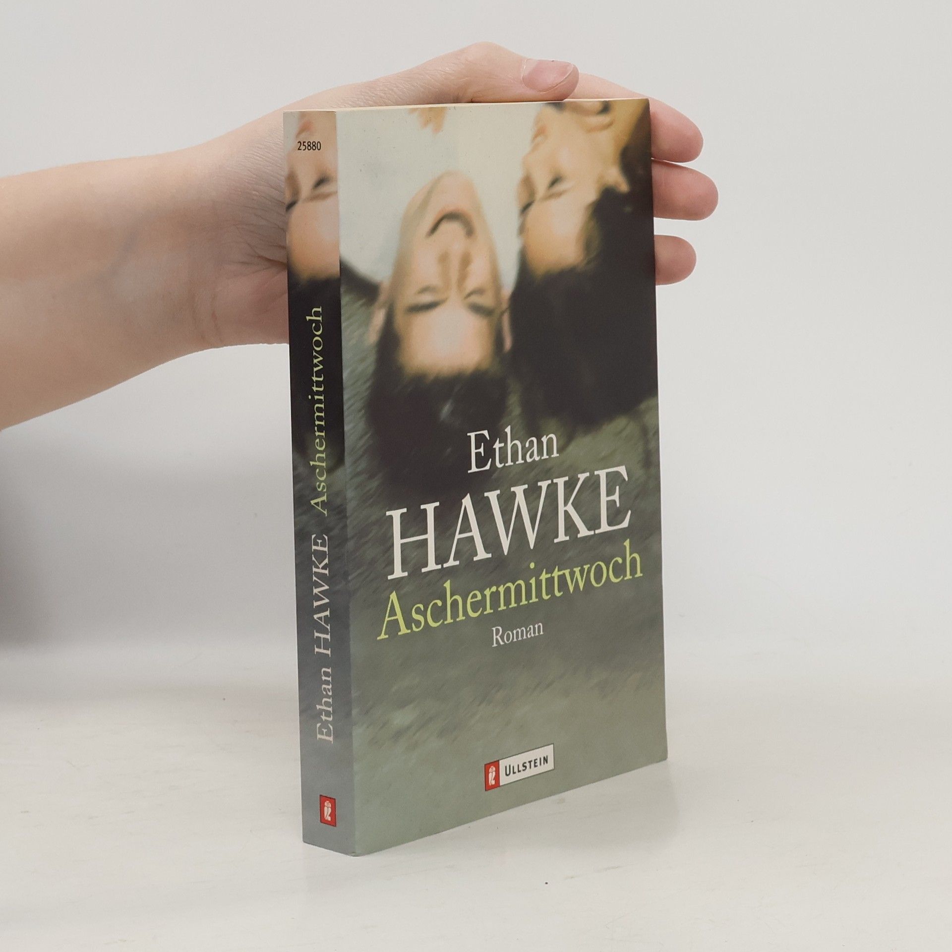 Ethan Hawke Aschermittwoch