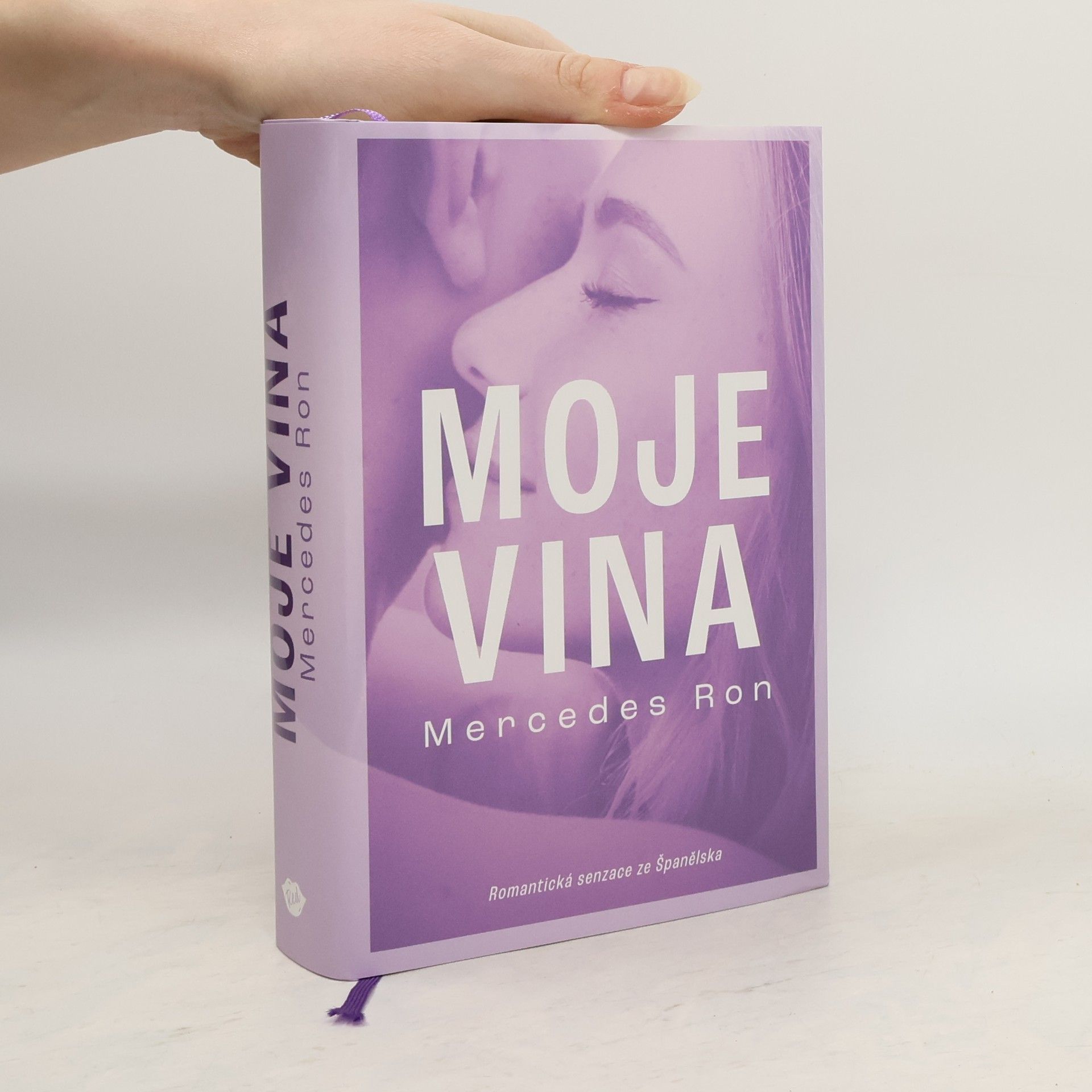 Mercedes Ron Moje vina