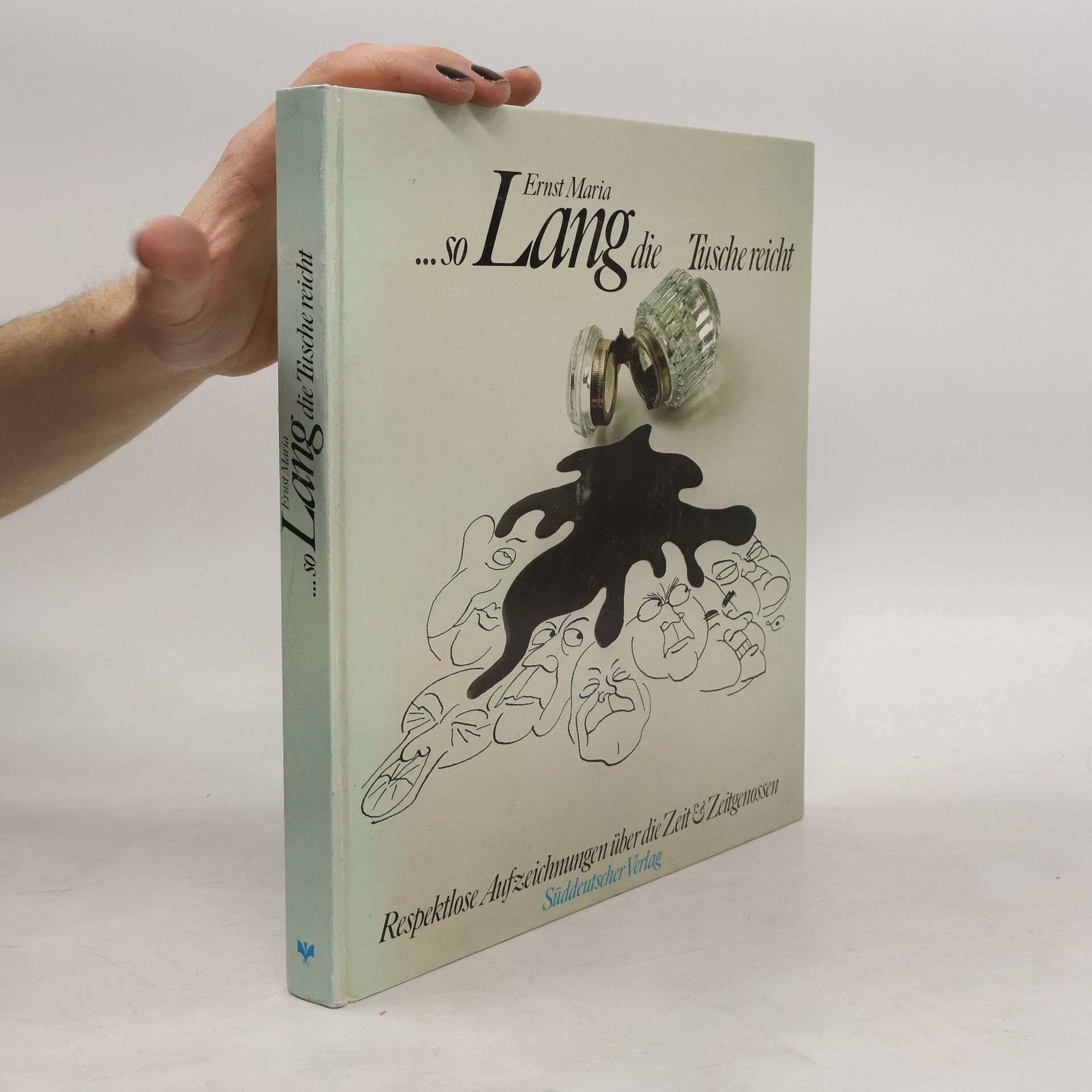 So lang die Tusche reicht