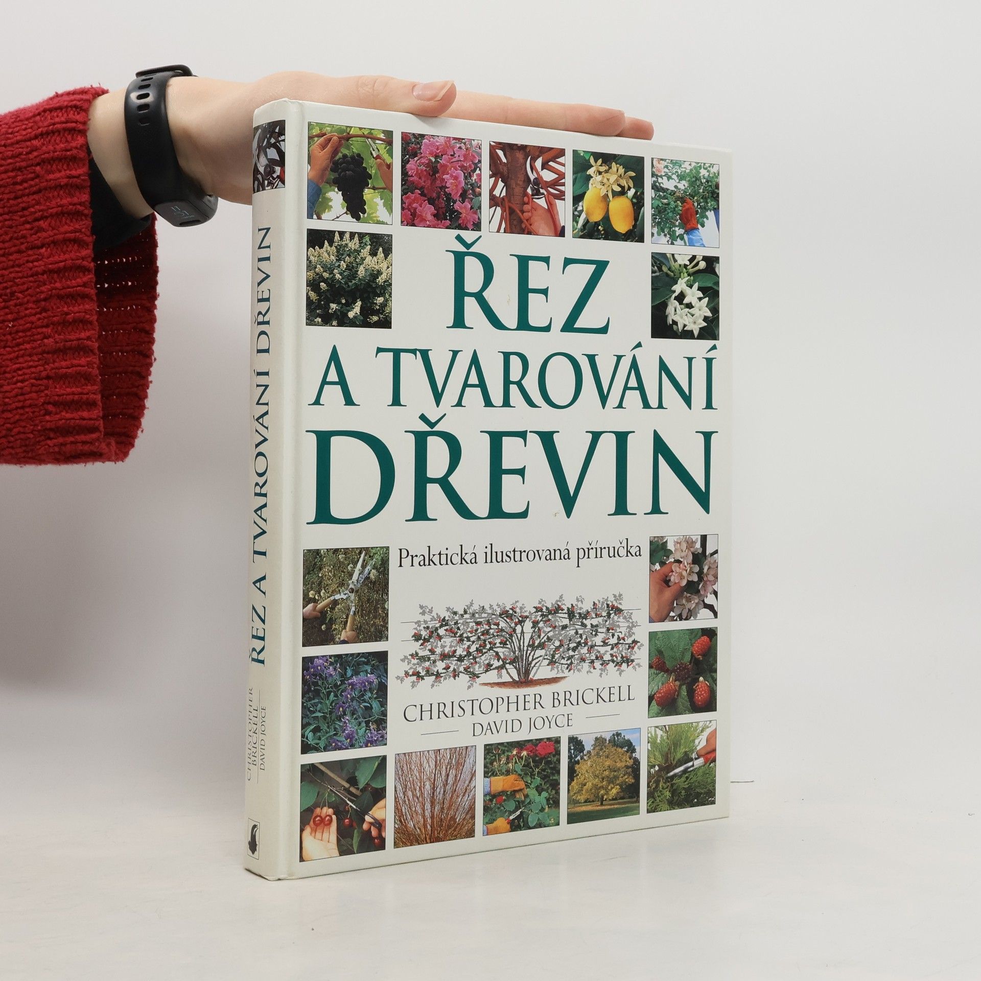 Christopher David Brickell Řez a tvarování dřevin