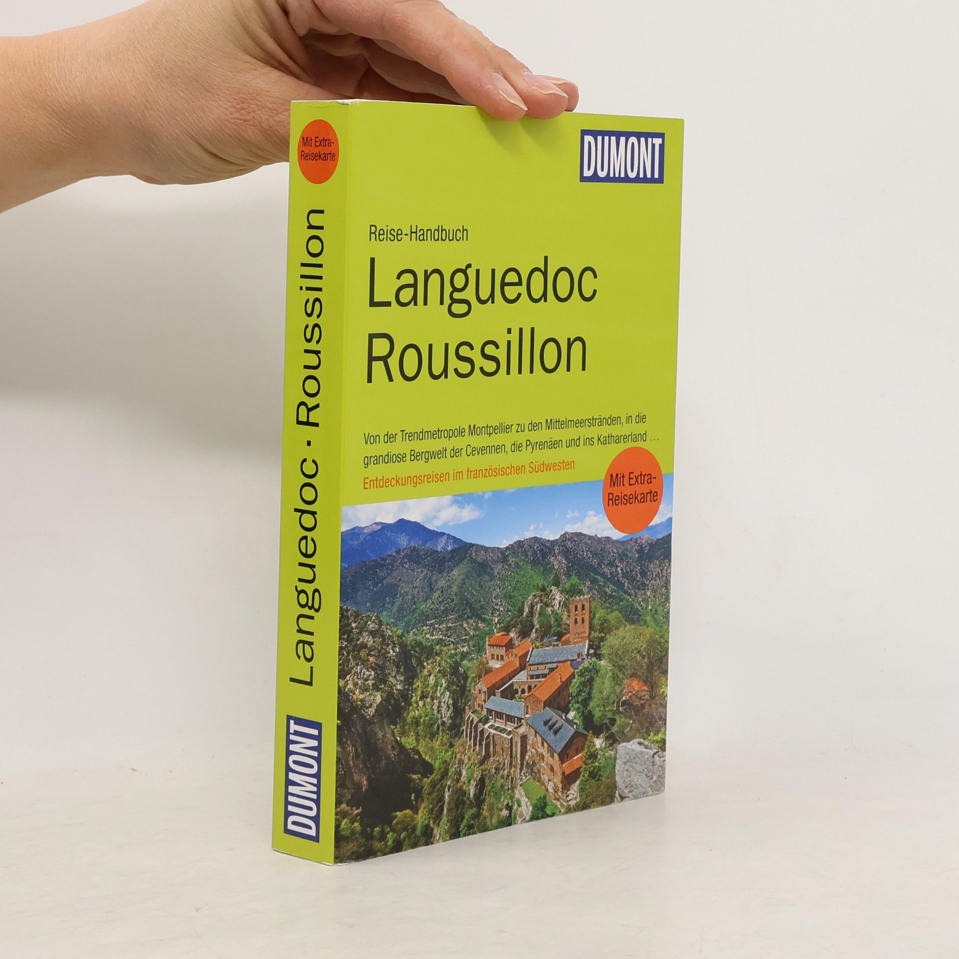 Klaus Simon Languedoc Roussillon