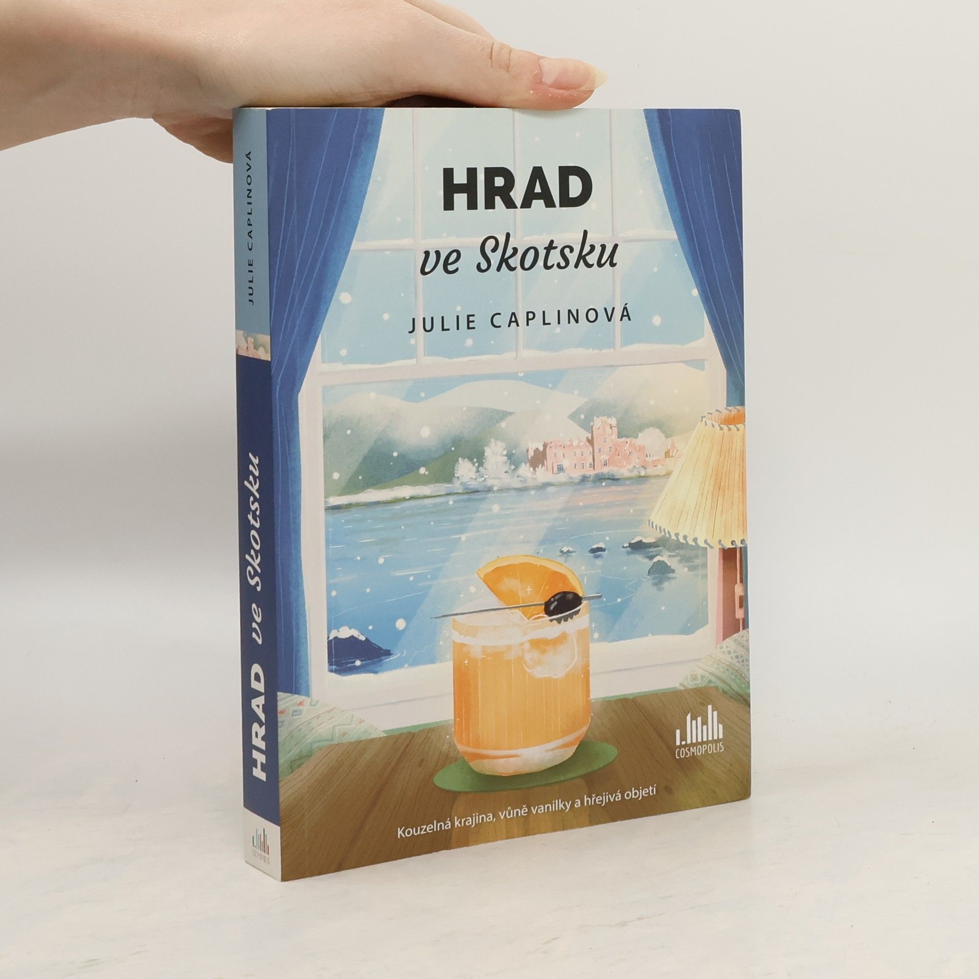 Julie Caplin Hrad ve Skotsku