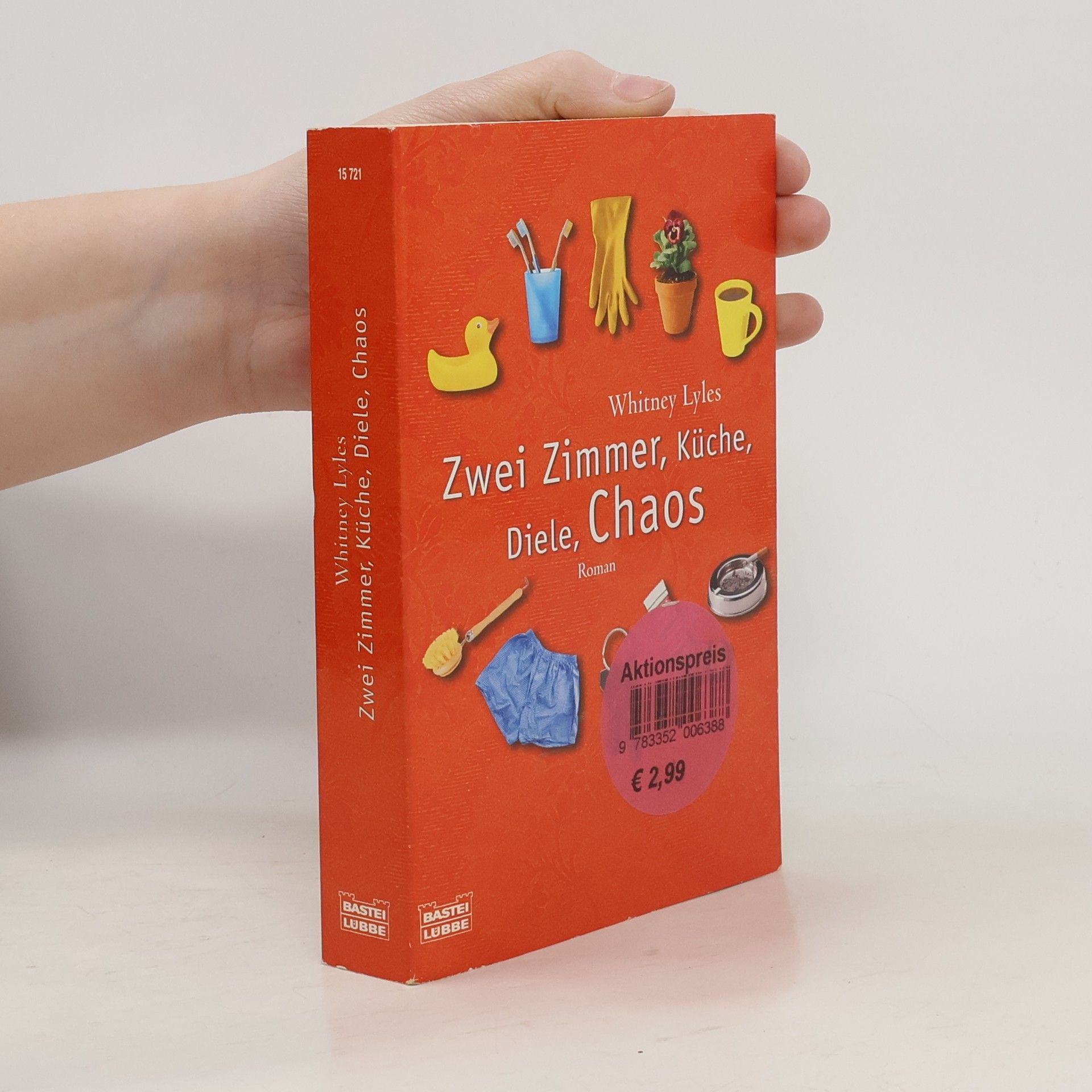 Whitney Lyles Zwei Zimmer, Küche, Diele, Chaos