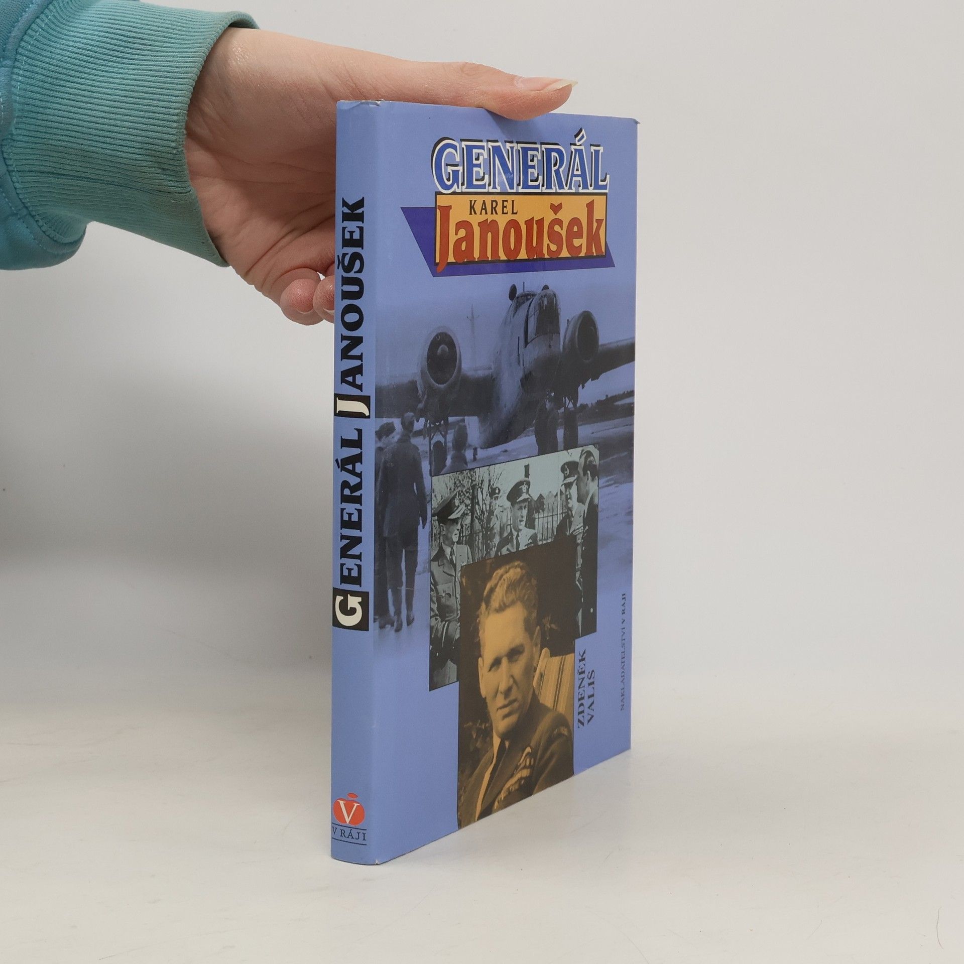 Zdeněk Vališ Generál Karel Janoušek