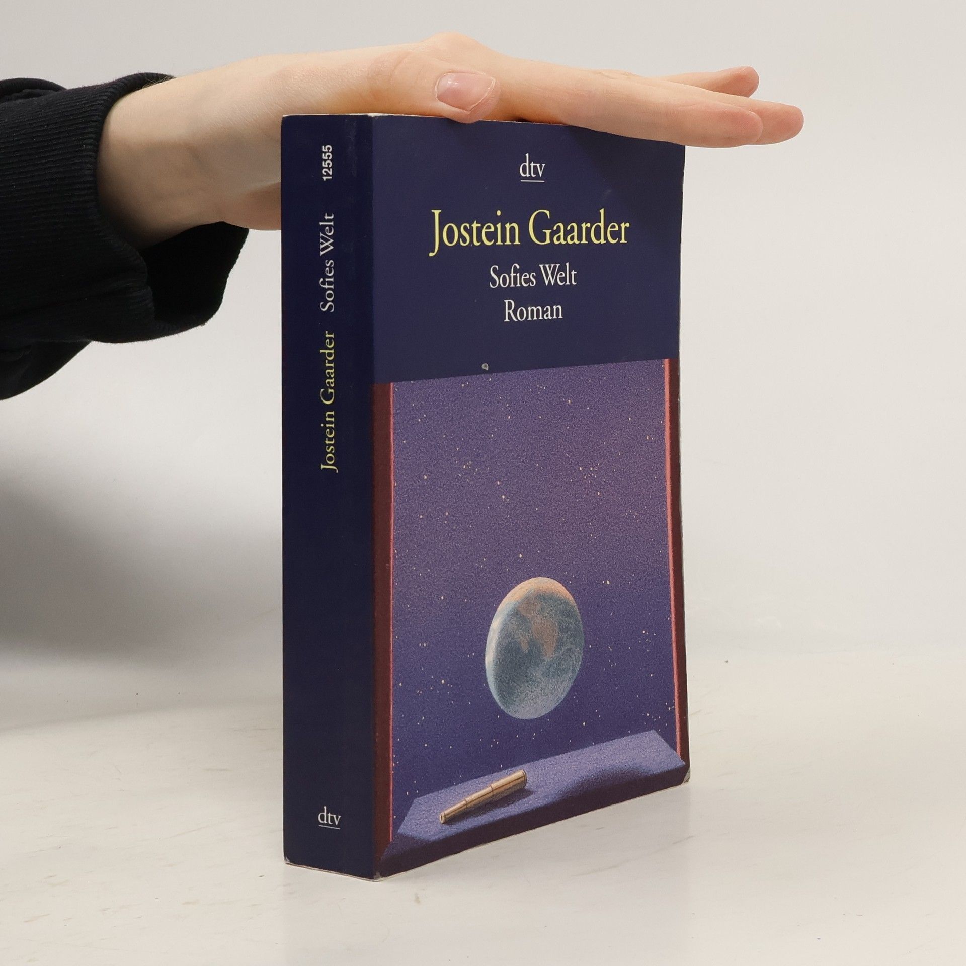 Jostein Gaarder Sofies Welt