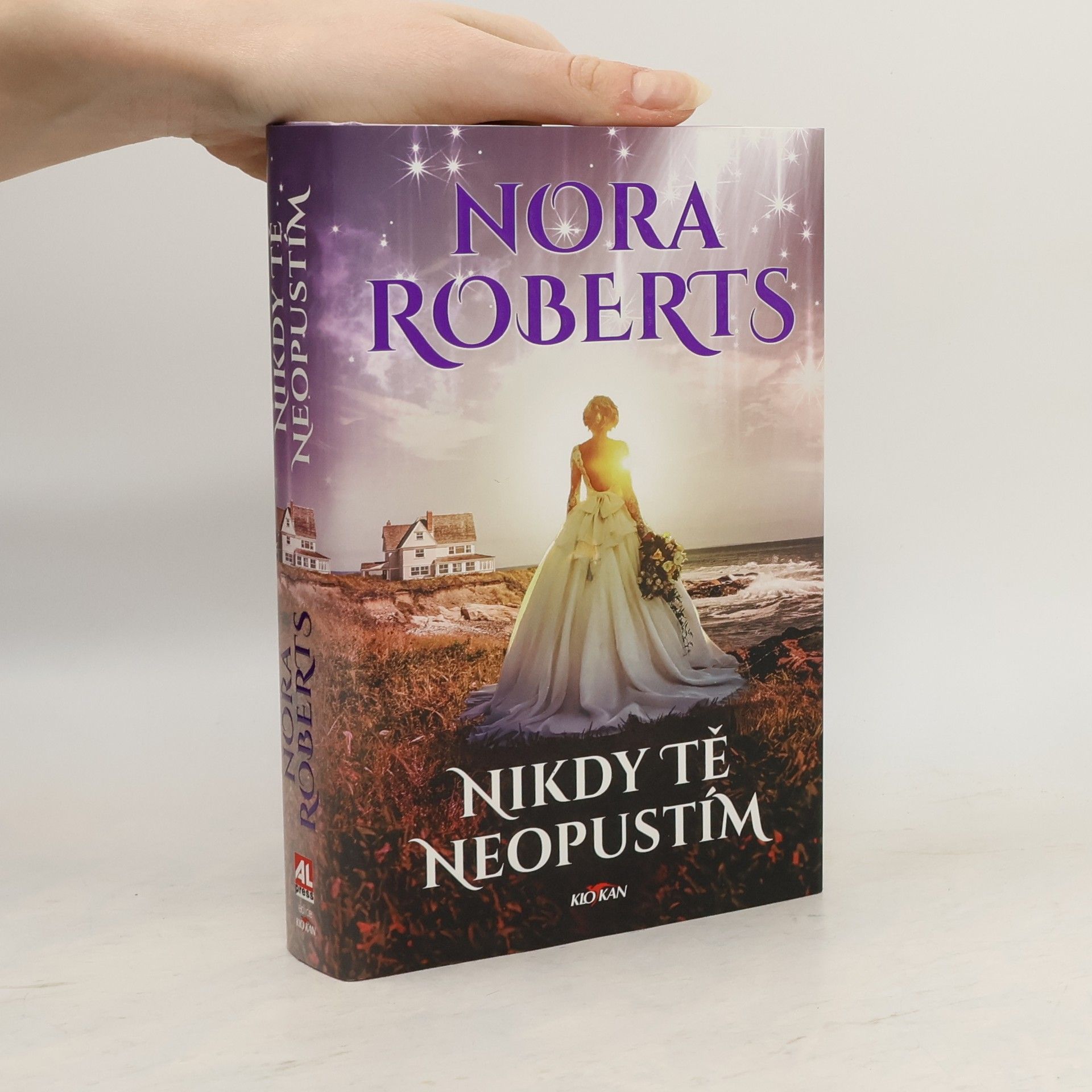 Nora Roberts Nikdy tě neopustím