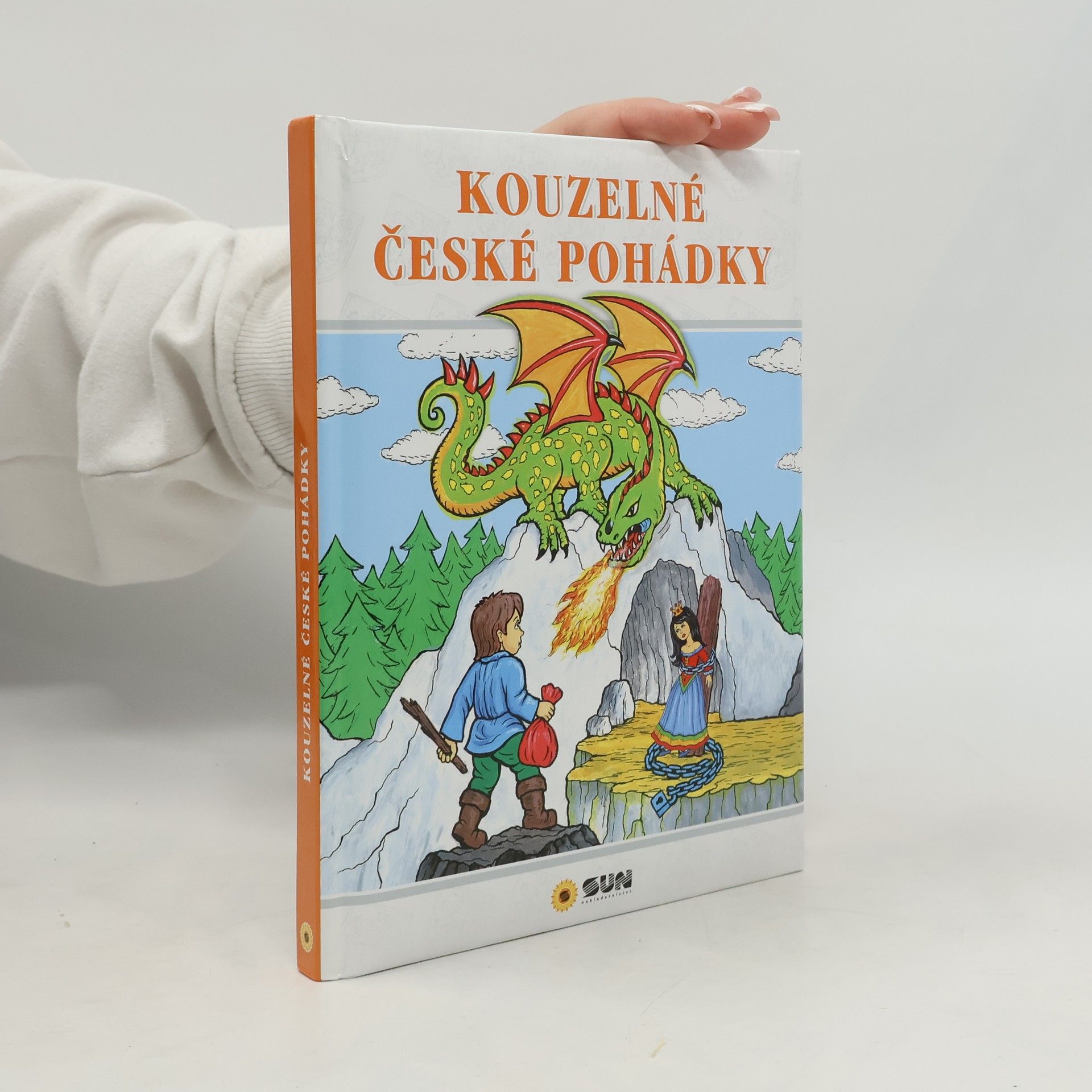 Kouzelné české pohádky