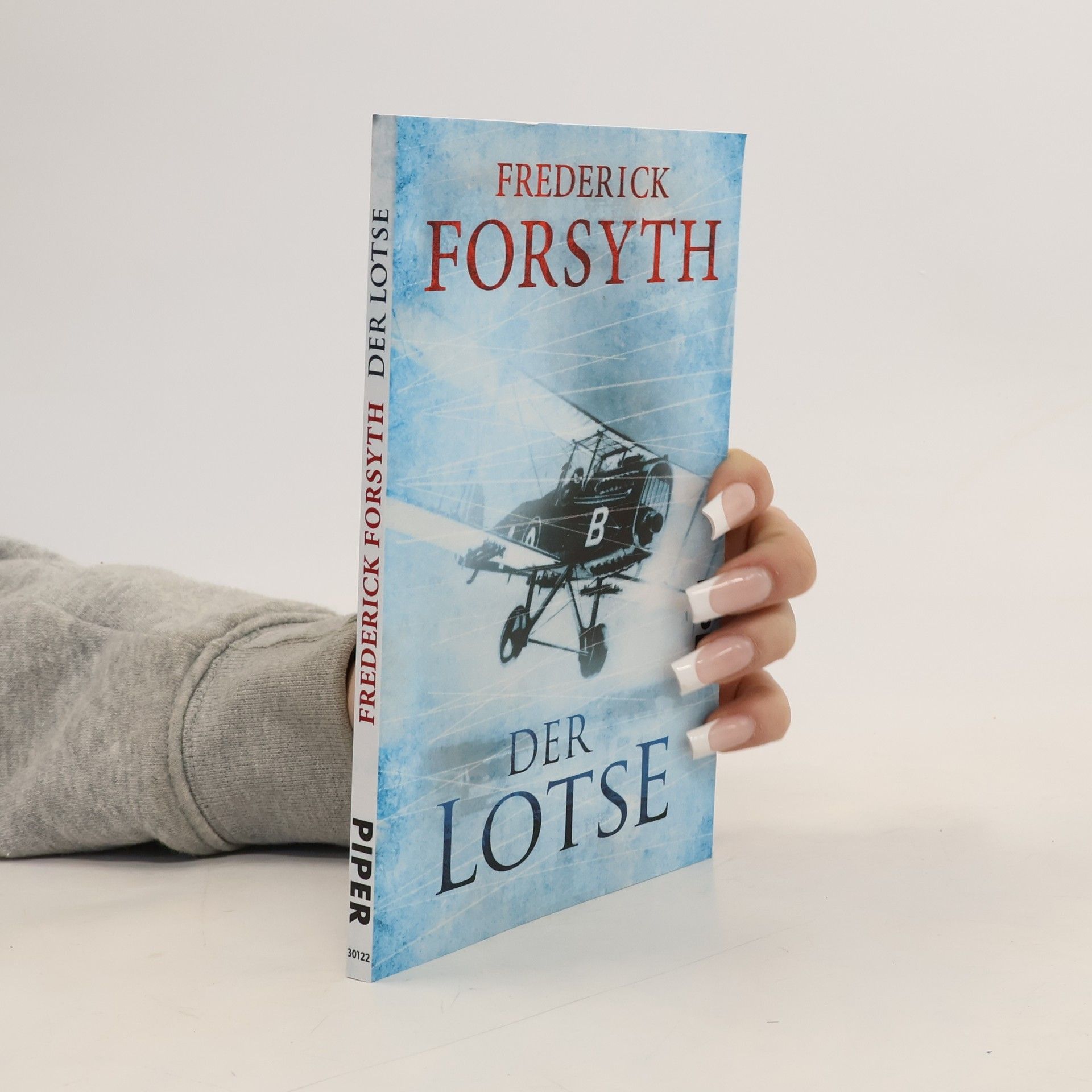 Frederick Forsyth Der Lotse