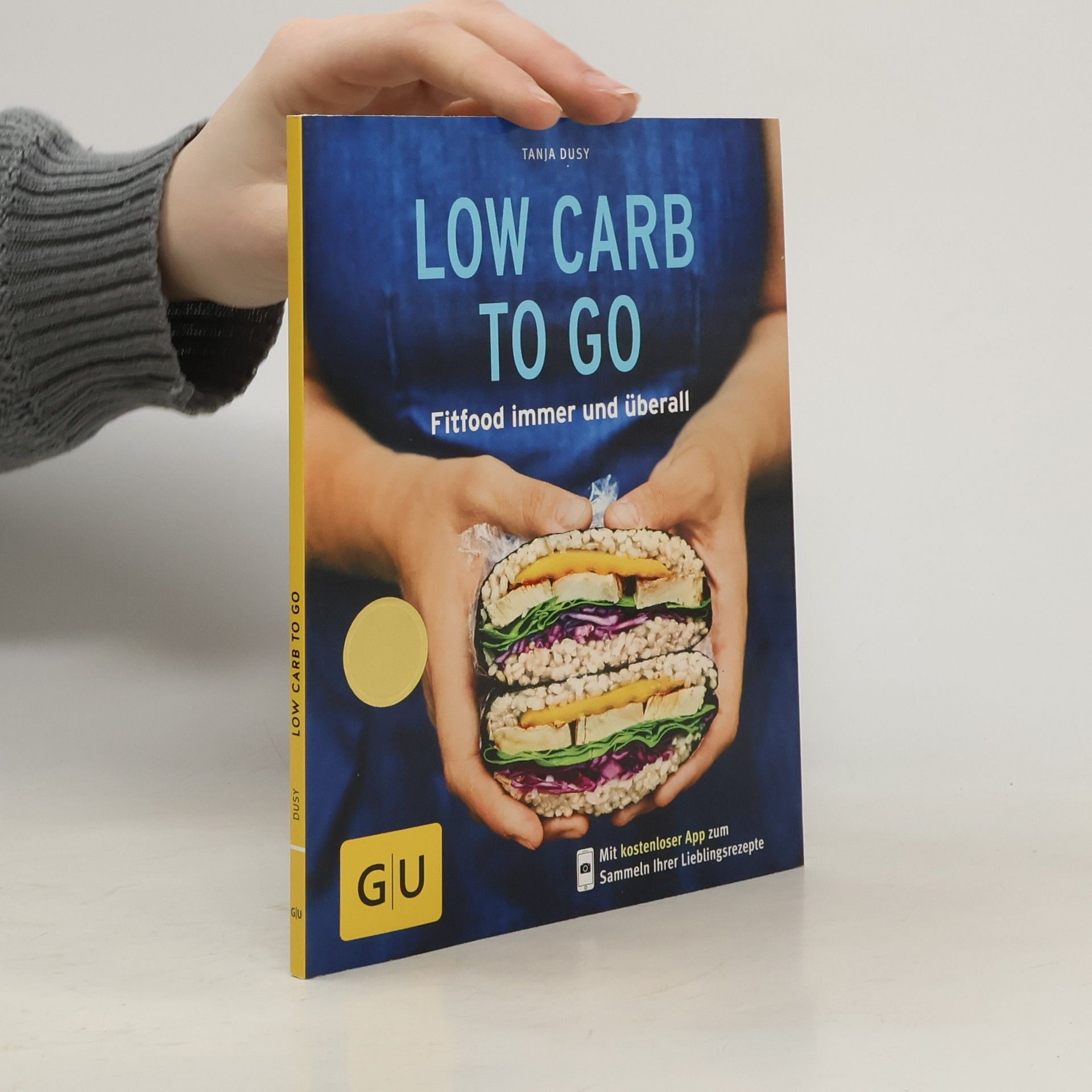 Tanja Dusy Low carb to go