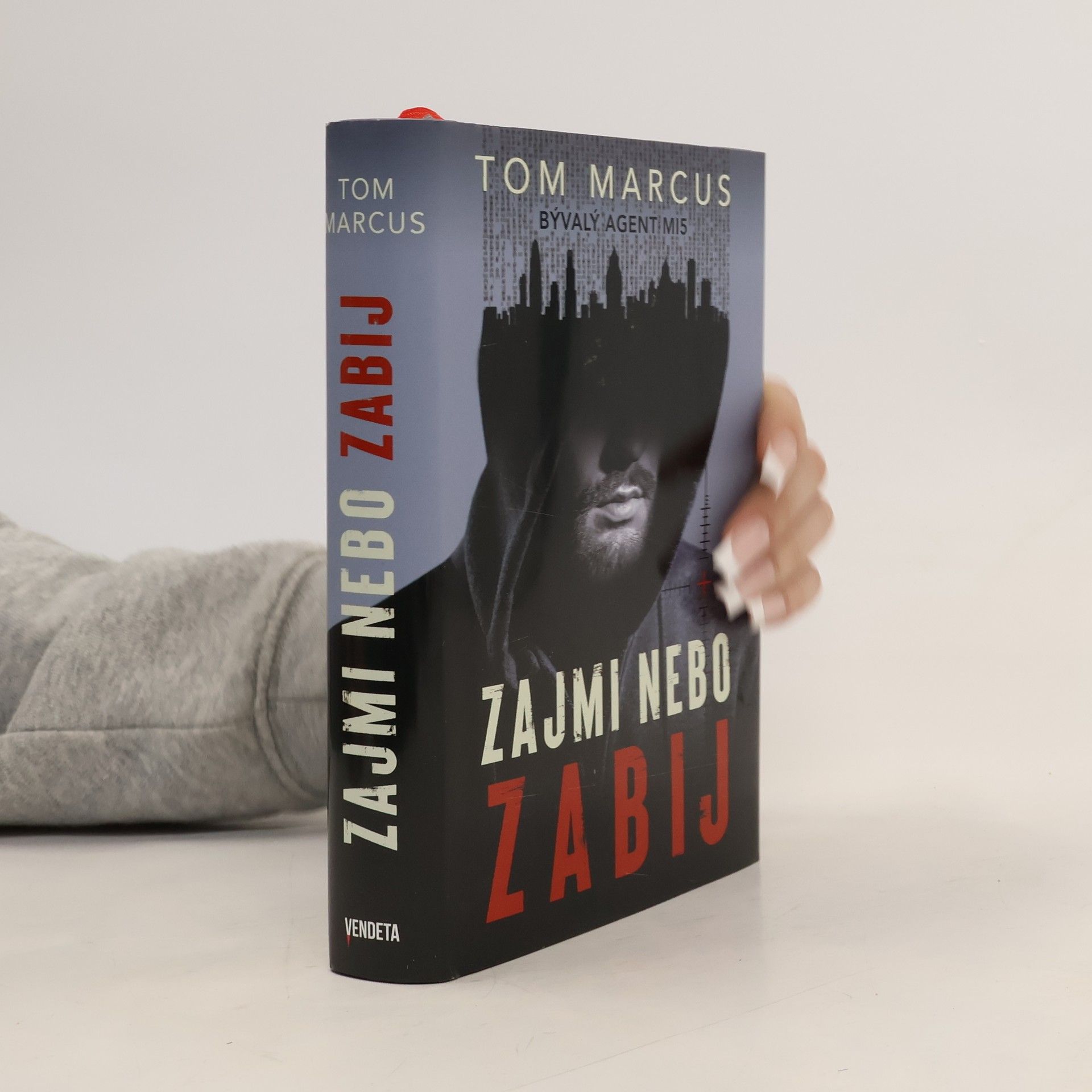 Tom Marcus Zajmi nebo zabij