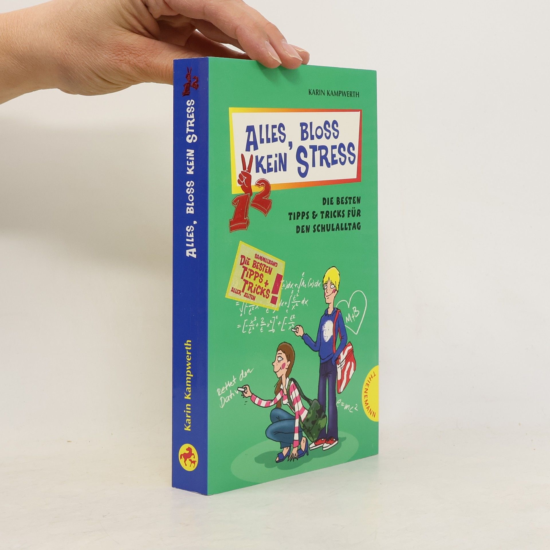 Alles, bloss kein Stress