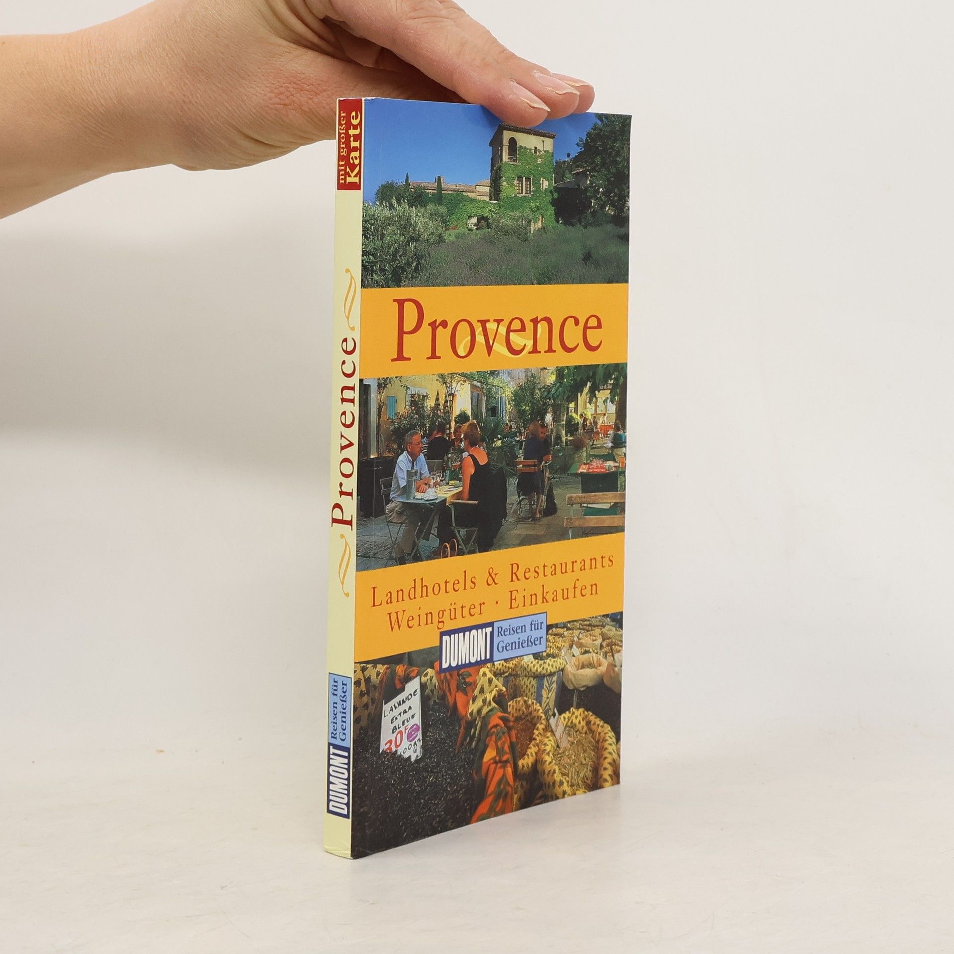 Klaus Simon Provence