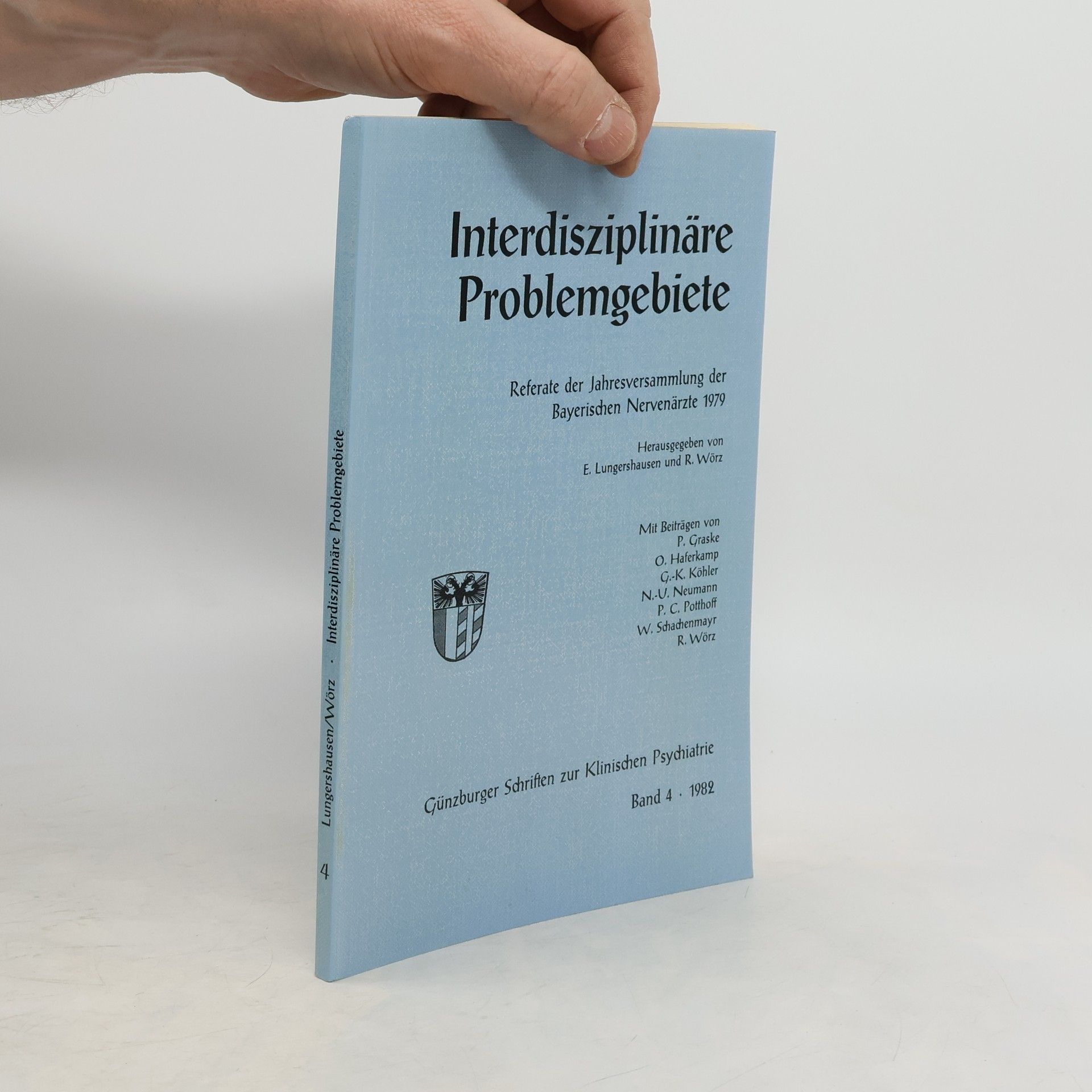 Autorenkollektiv Interdisziplinäre Problemgebiete