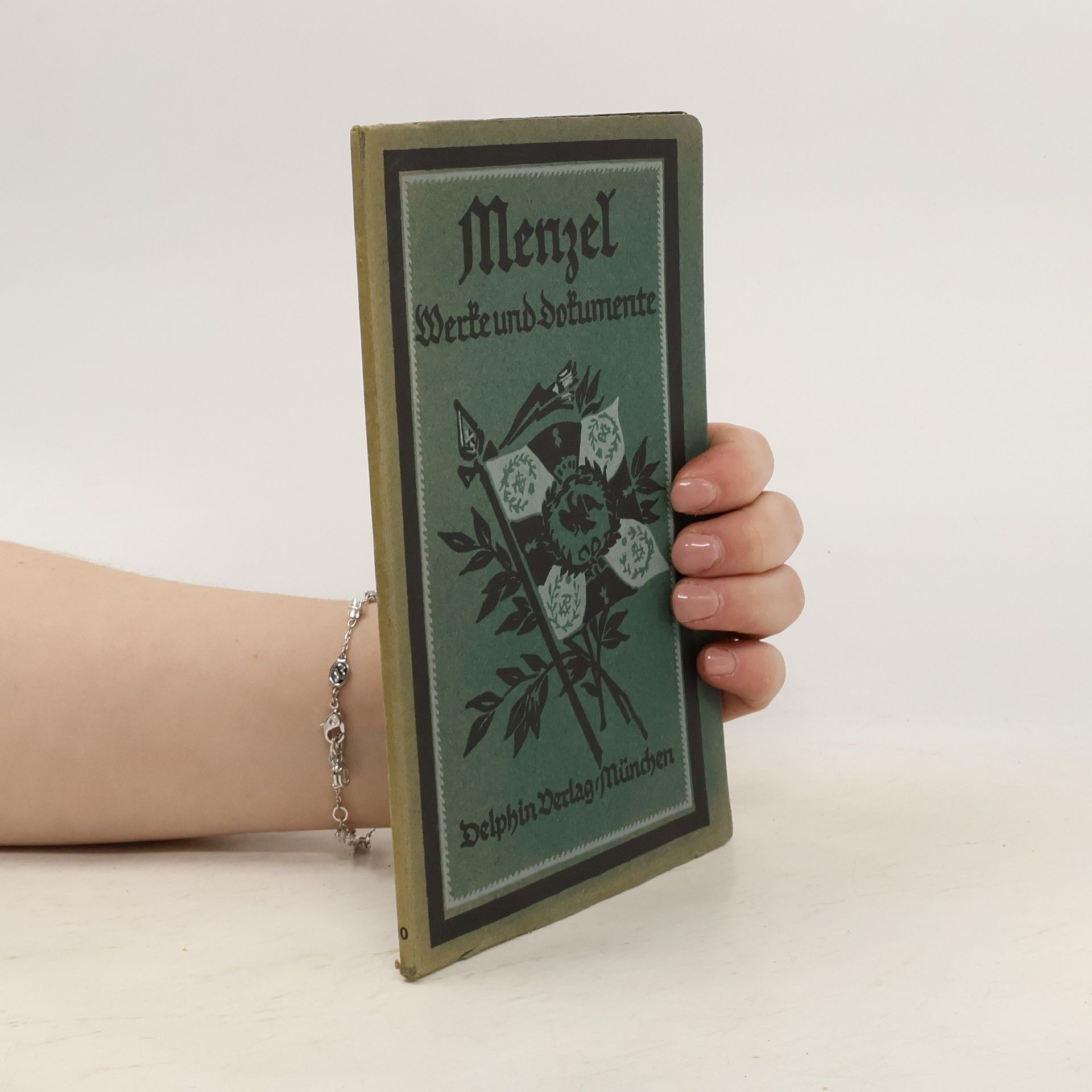 Waldmann Emil Menzel. Werke und Dokumente