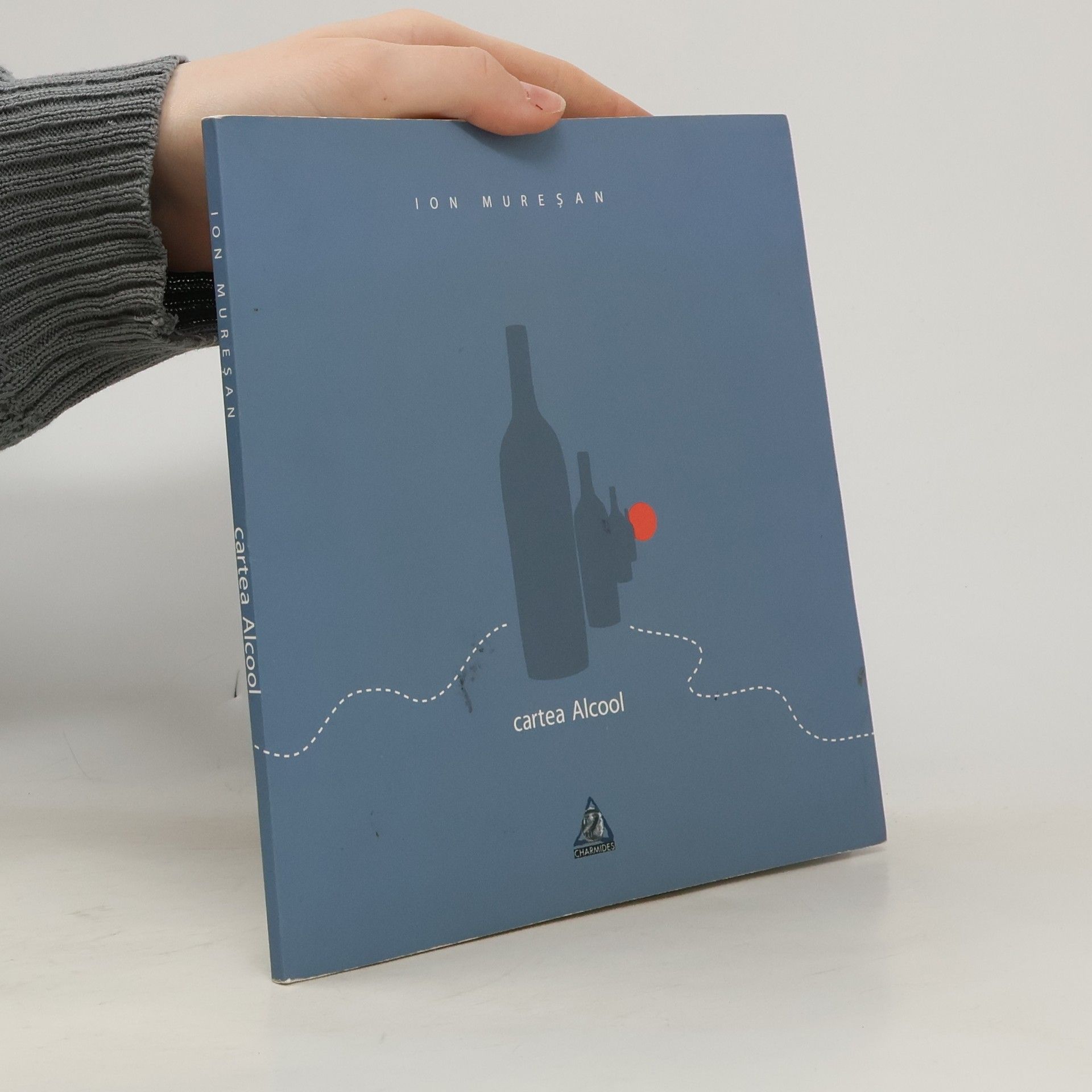Ion Mureșan Cartea alcool