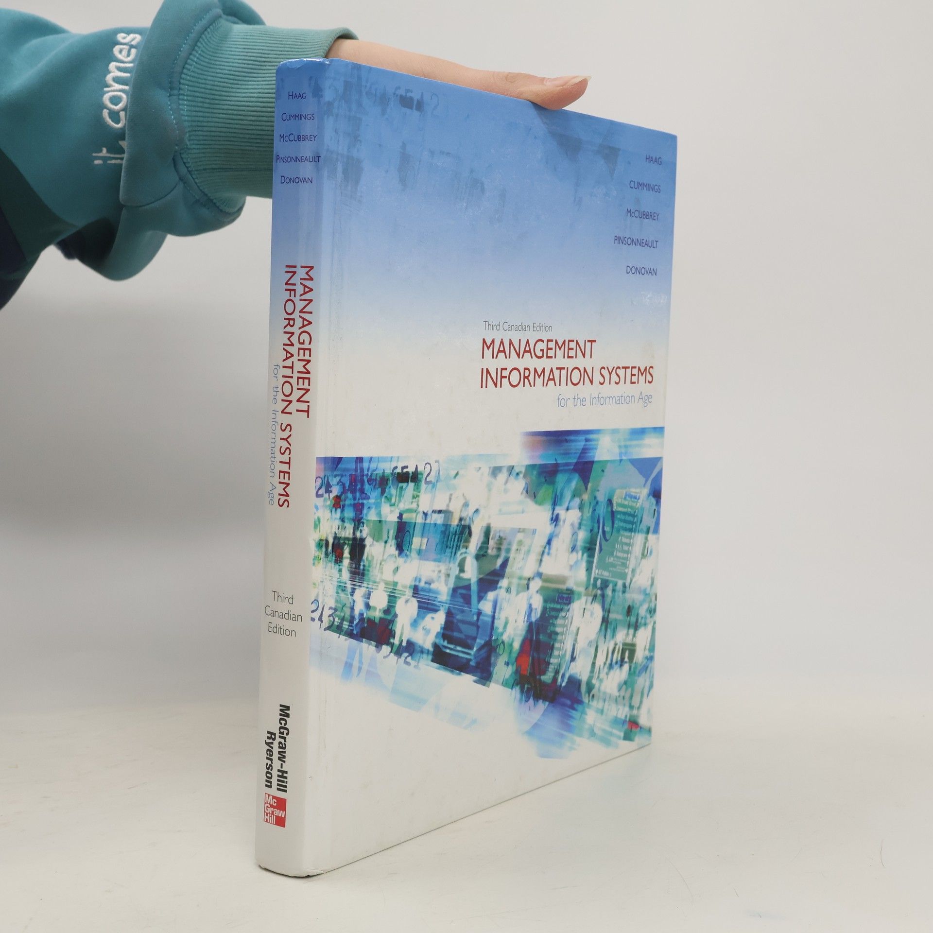 Management Information Systems for the Information Age, Third Canadian Edition