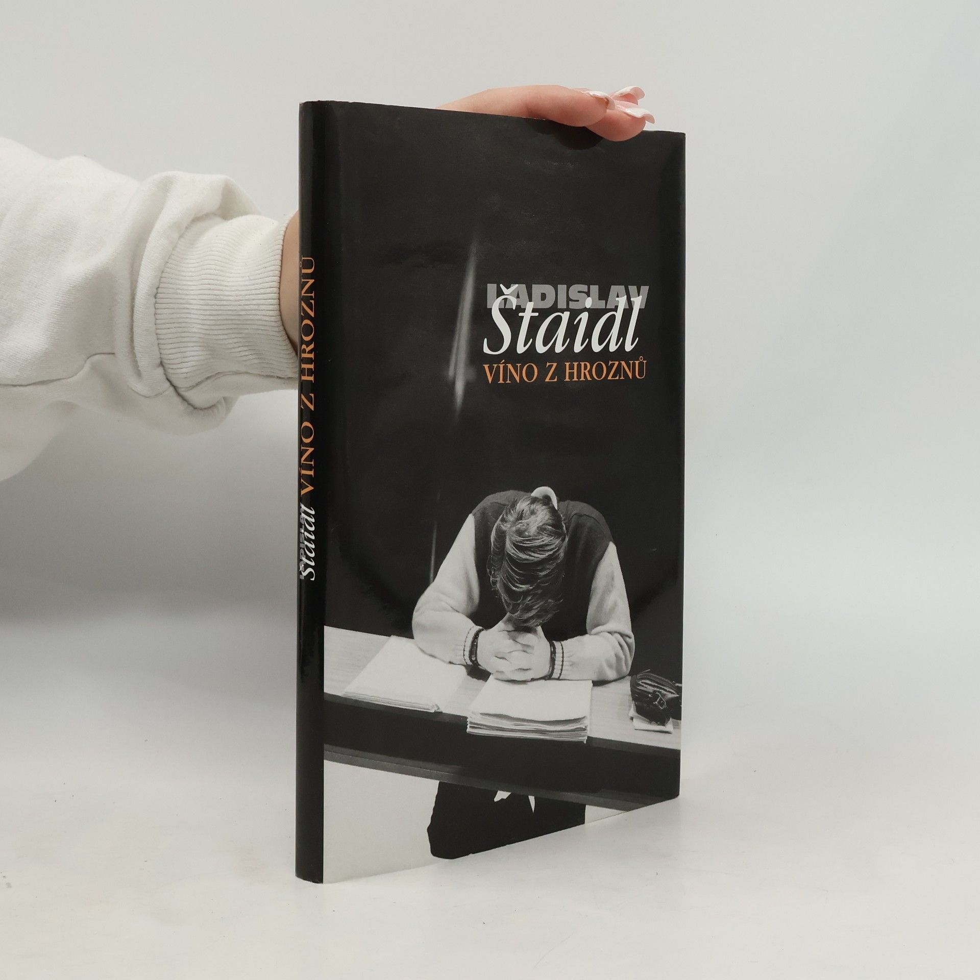 Ladislav Štaidl Víno z hroznů