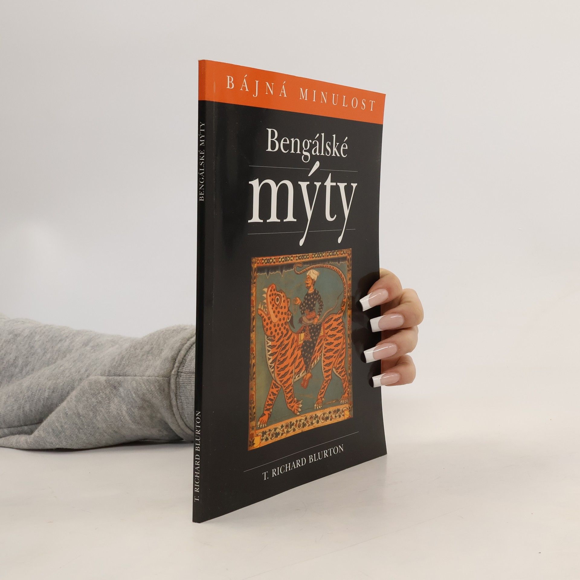 T. Richard Blurton Bengálské mýty