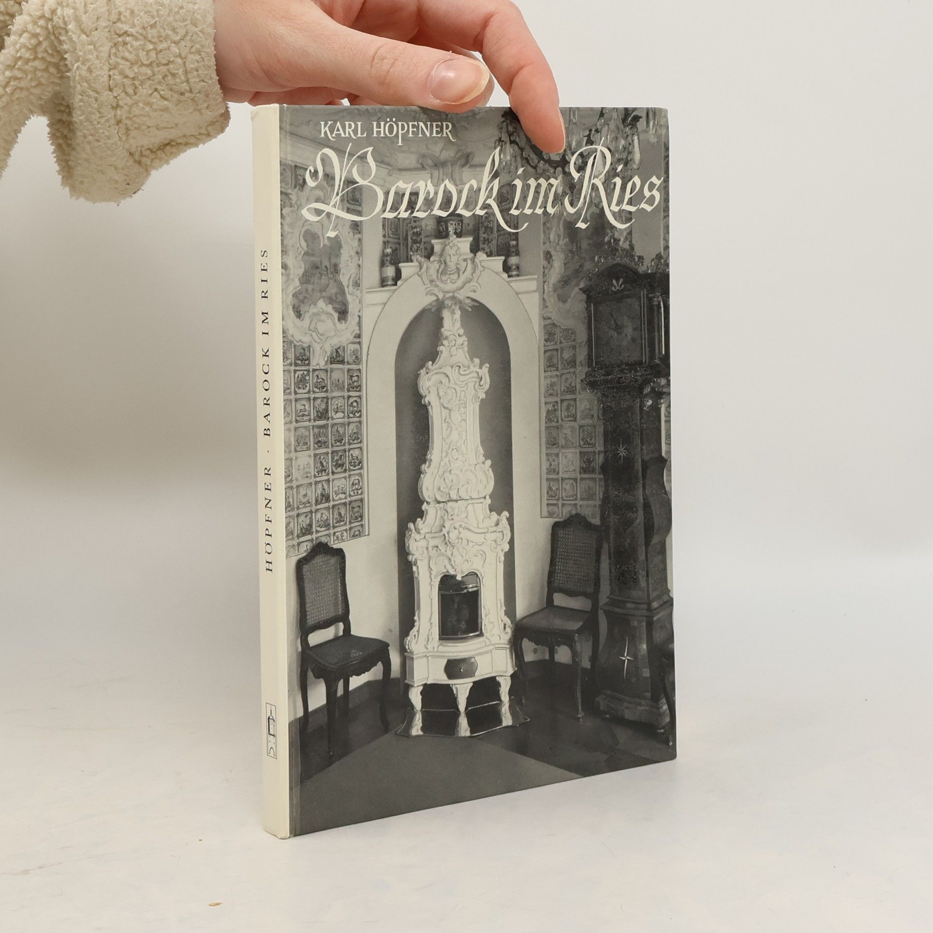 Karl Höpfner Barock im Ries