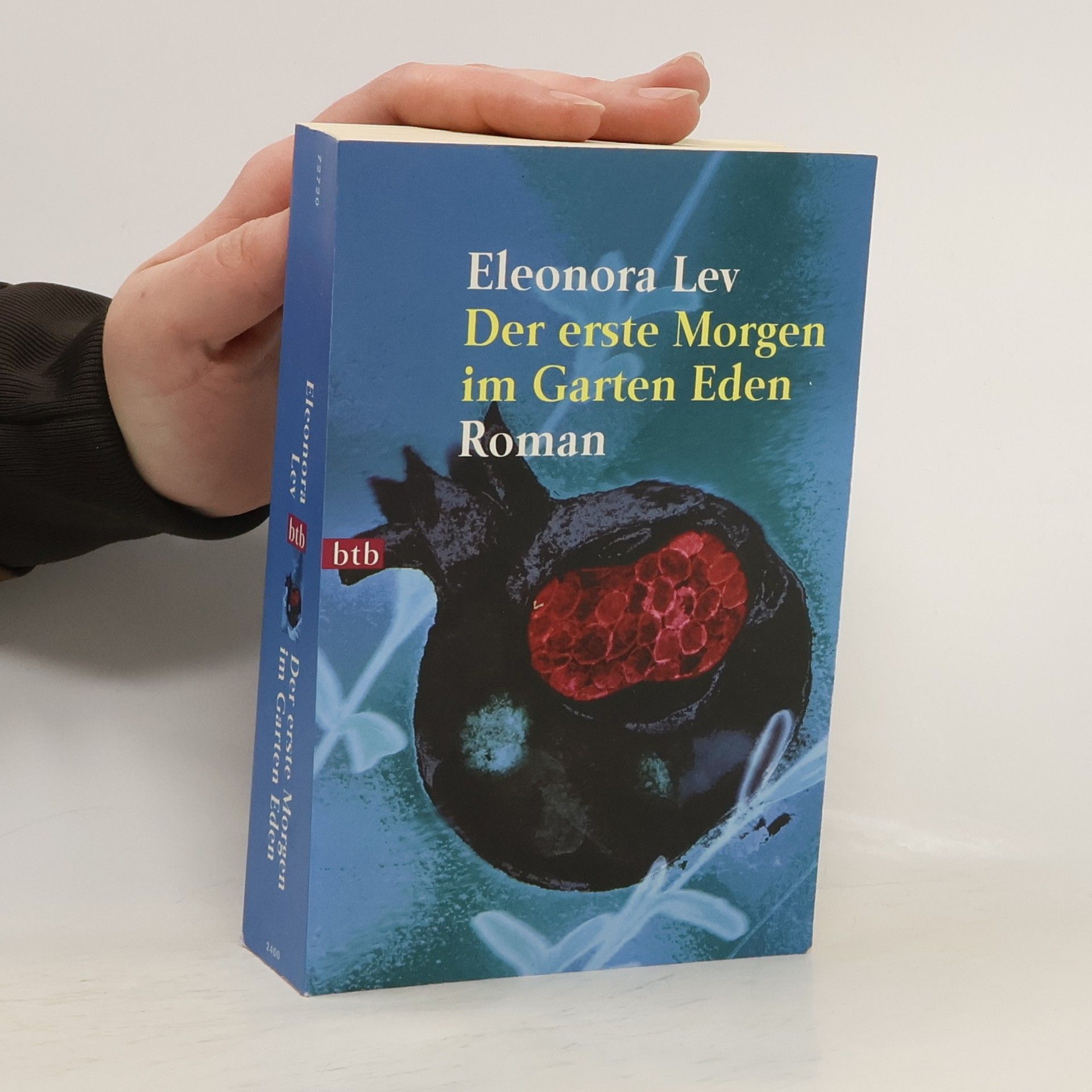 Eleonora Lev Der erste Morgen im Garten Eden