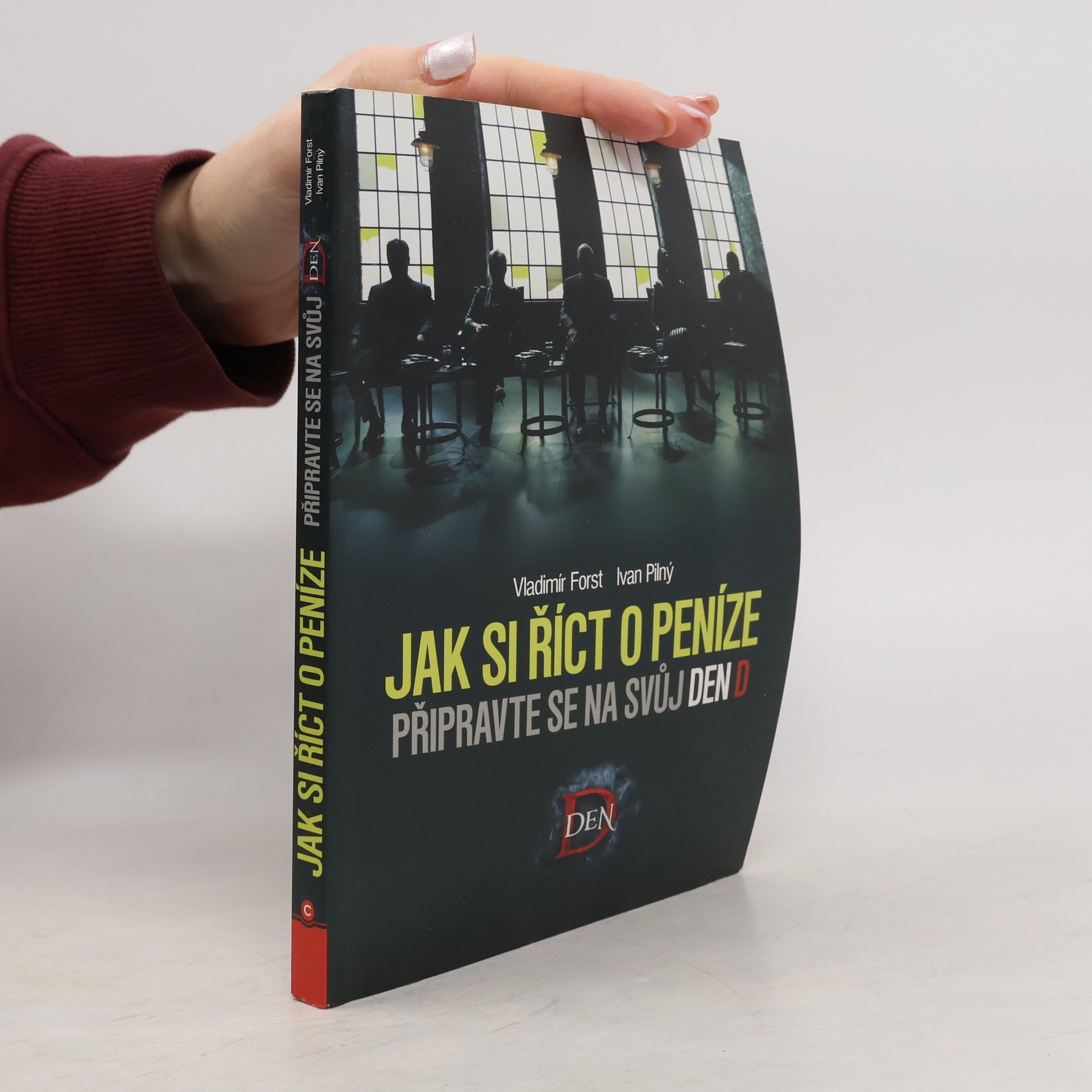 Jak si říct o peníze: Připravte se na svůj Den D