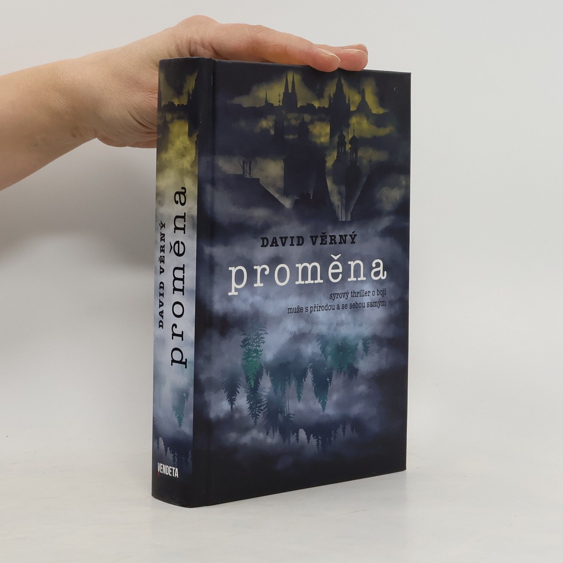 David Věrný Proměna
