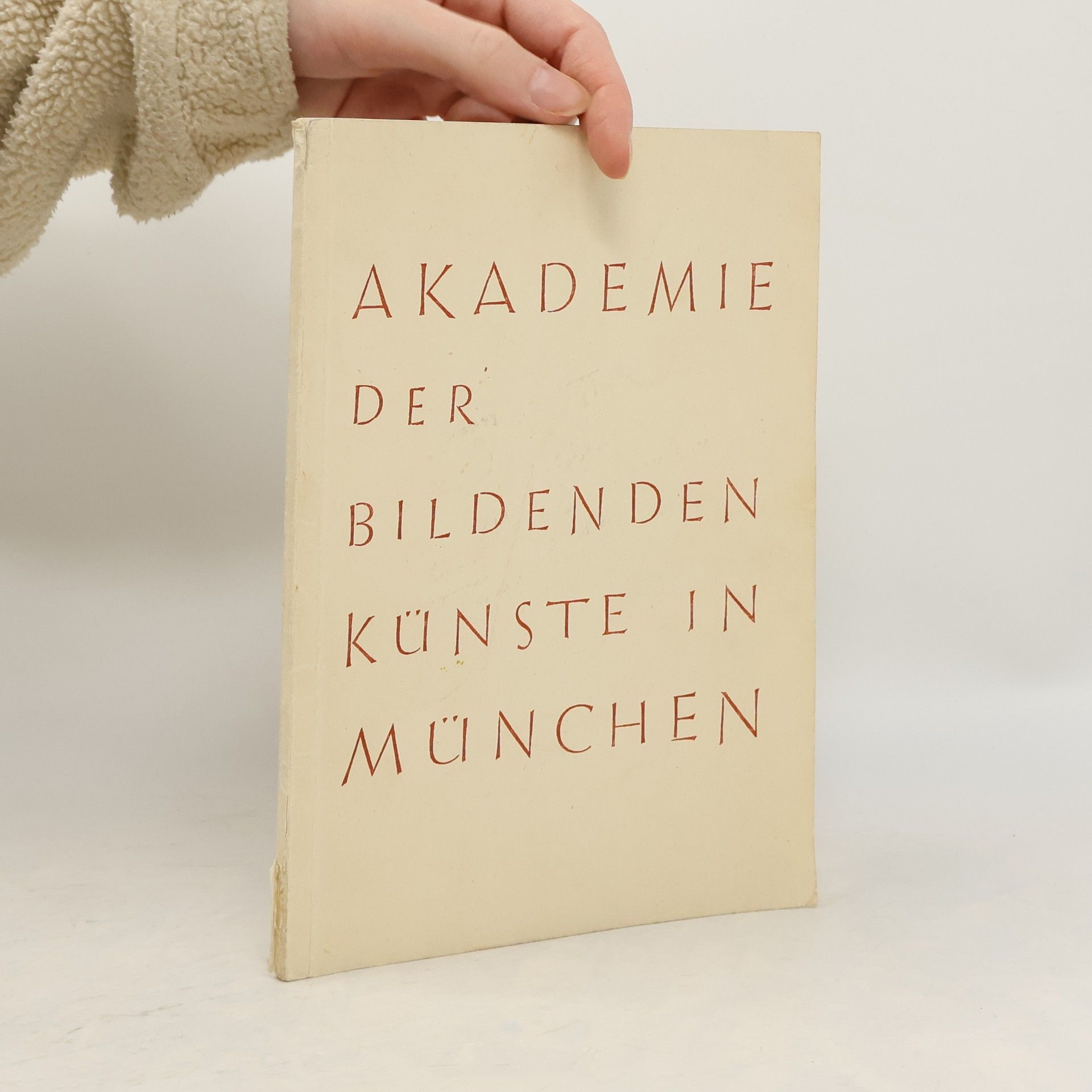 Autorenkollektiv Akademie der Bildenden Künste in München