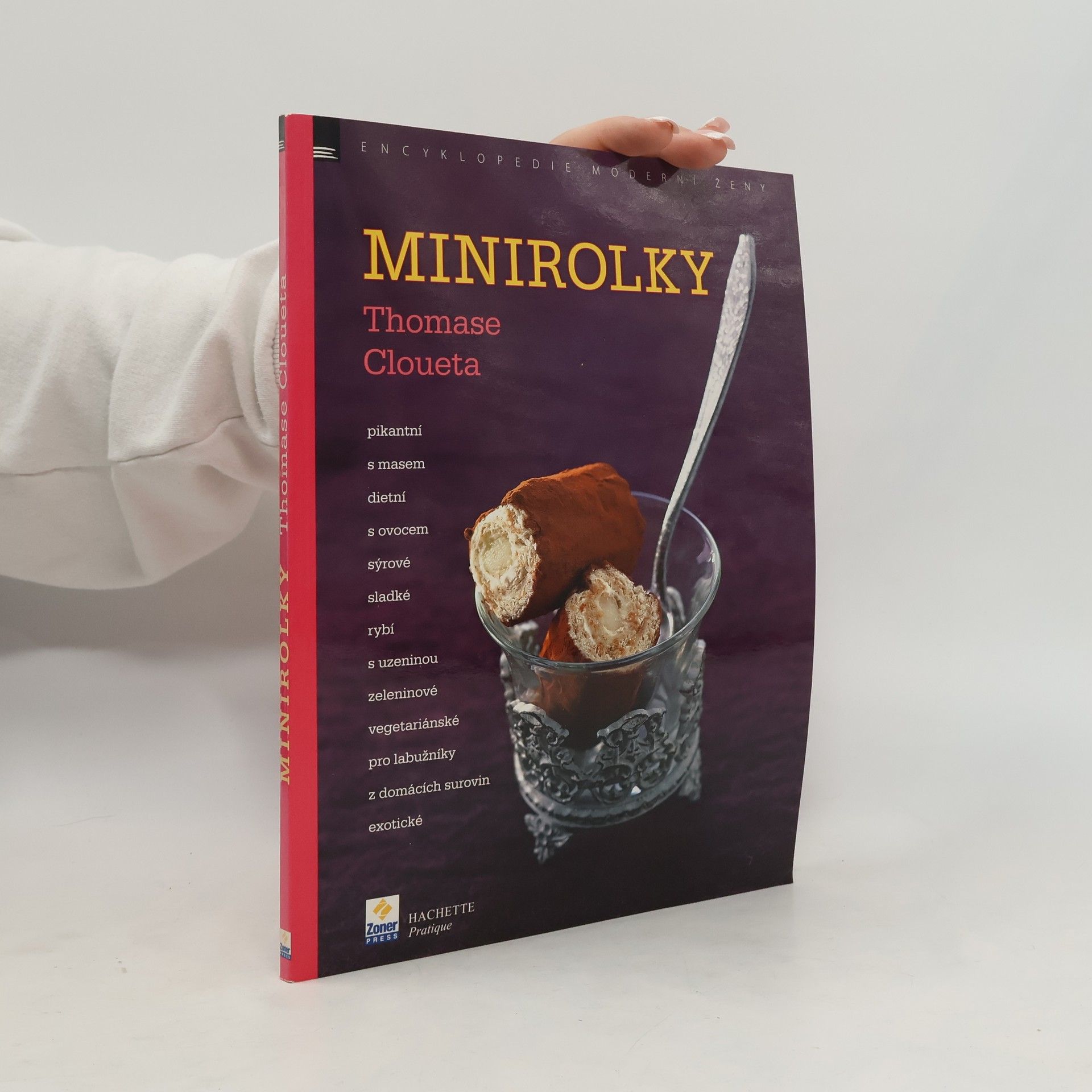Thomas Clouet Minirolky Thomase Cloueta